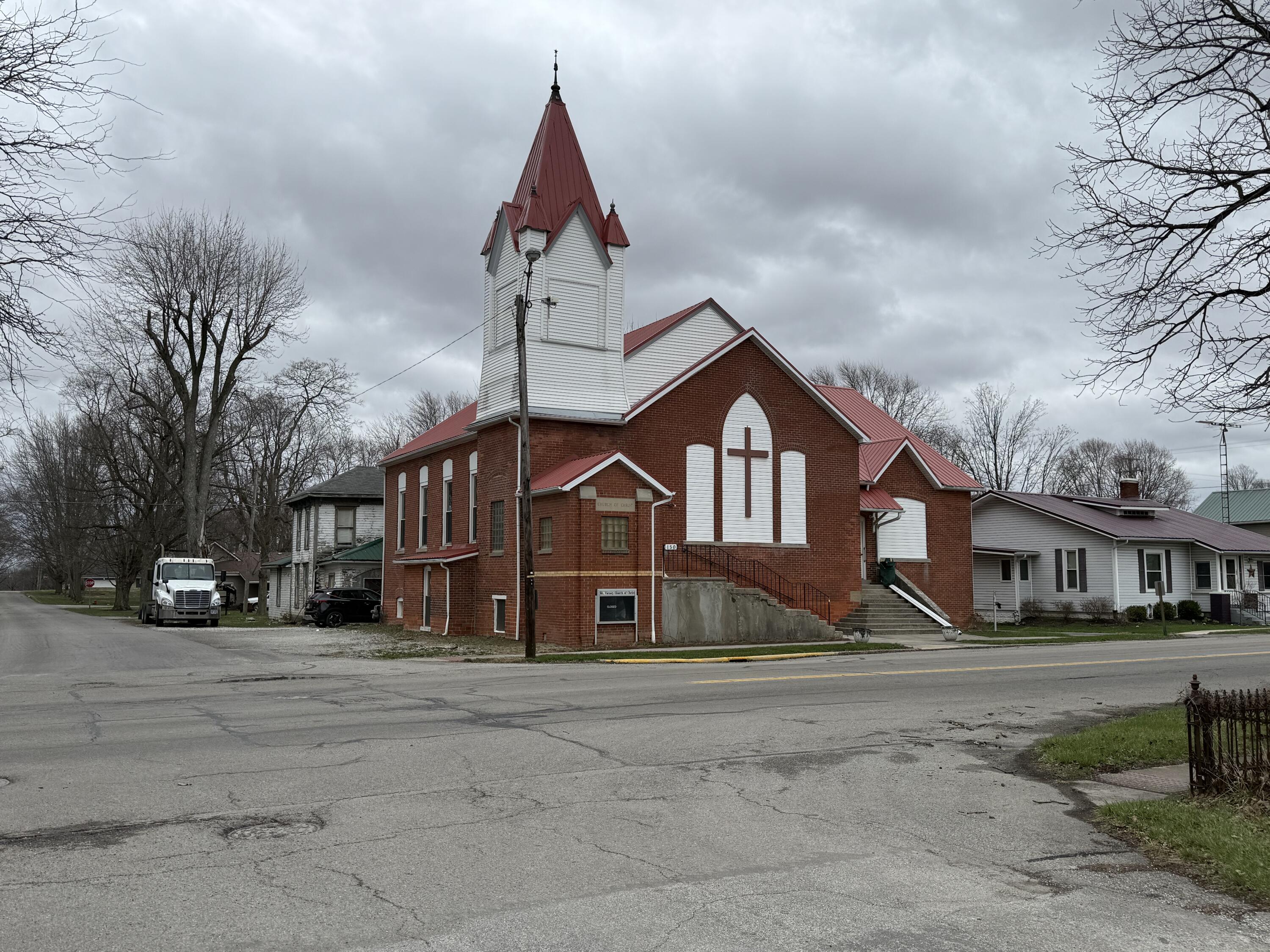 150 Main Street, Mount Victory, Ohio 43340