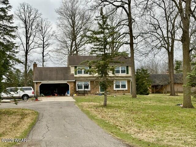 9310 Faulkner Road, Harrod, Ohio