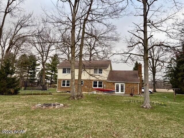 9310 Faulkner Road, Harrod, Ohio