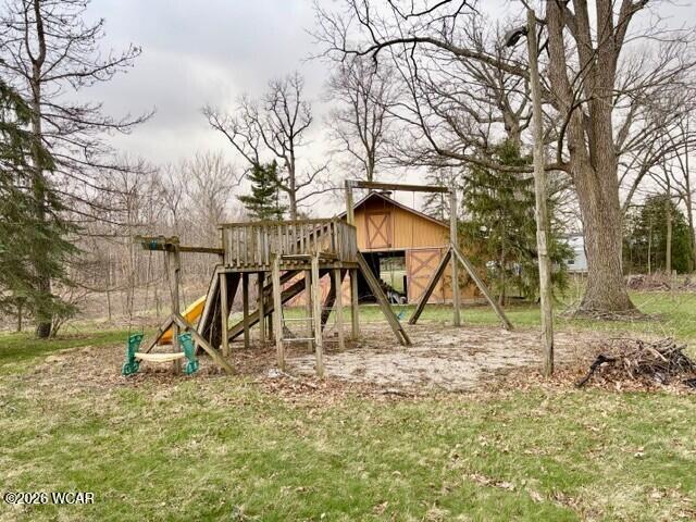 9310 Faulkner Road, Harrod, Ohio