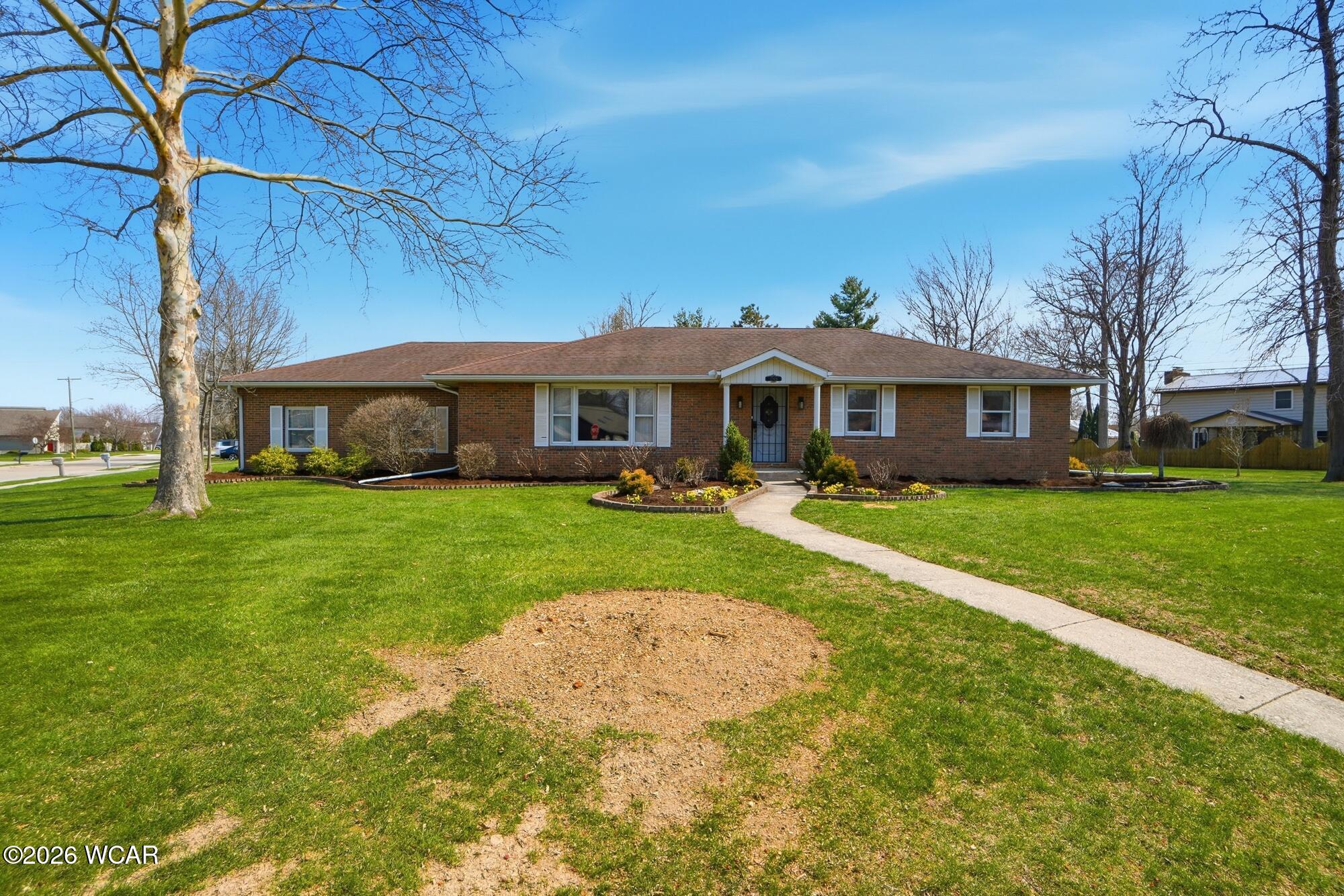2598 Kimberly Drive, Lima, Ohio