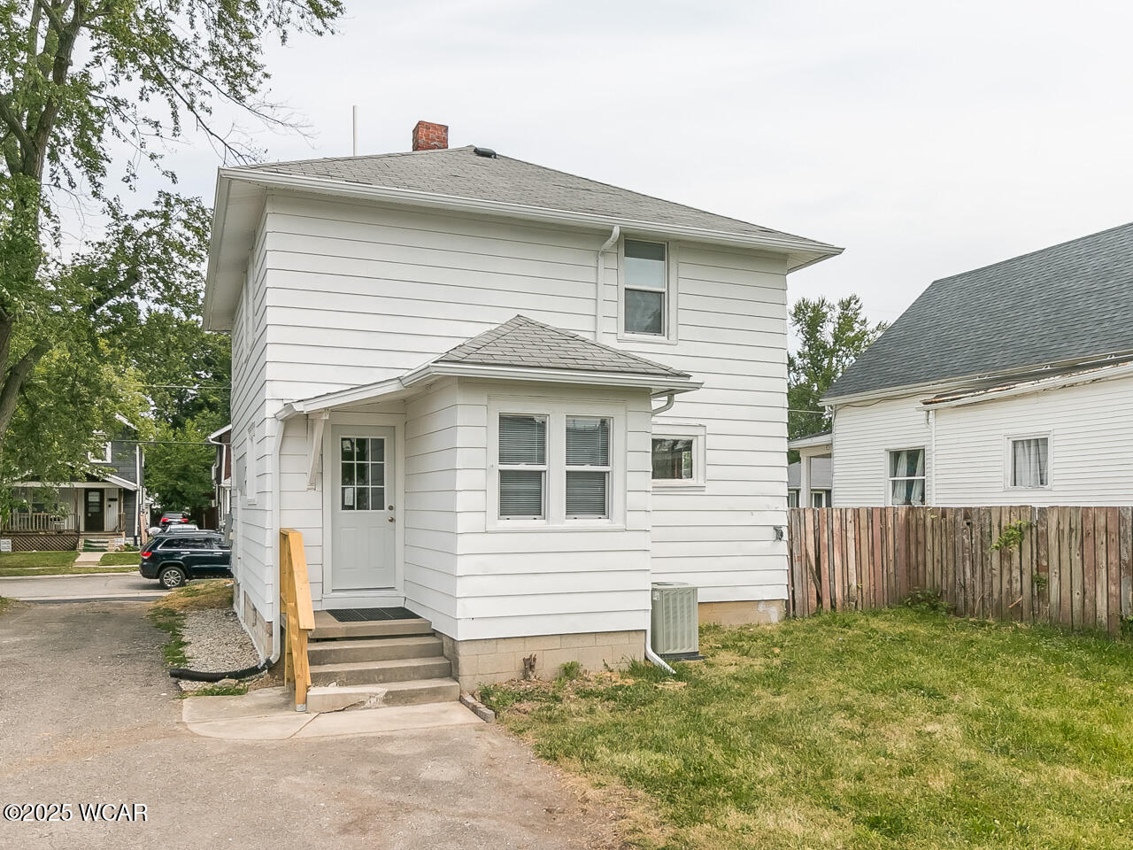 631 Hazel Avenue, Lima, Ohio