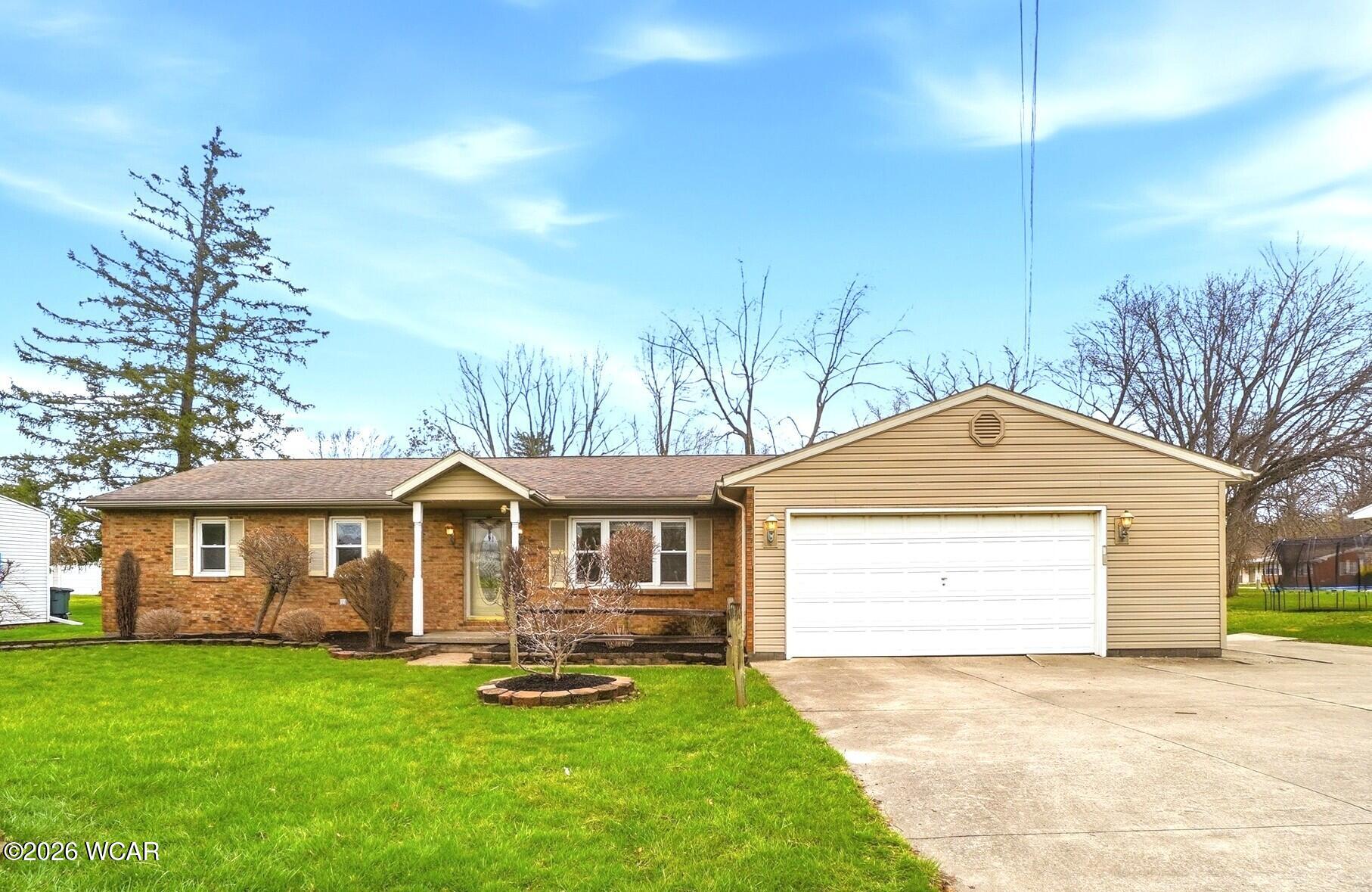 2810 Breese Road, Cridersville, Ohio