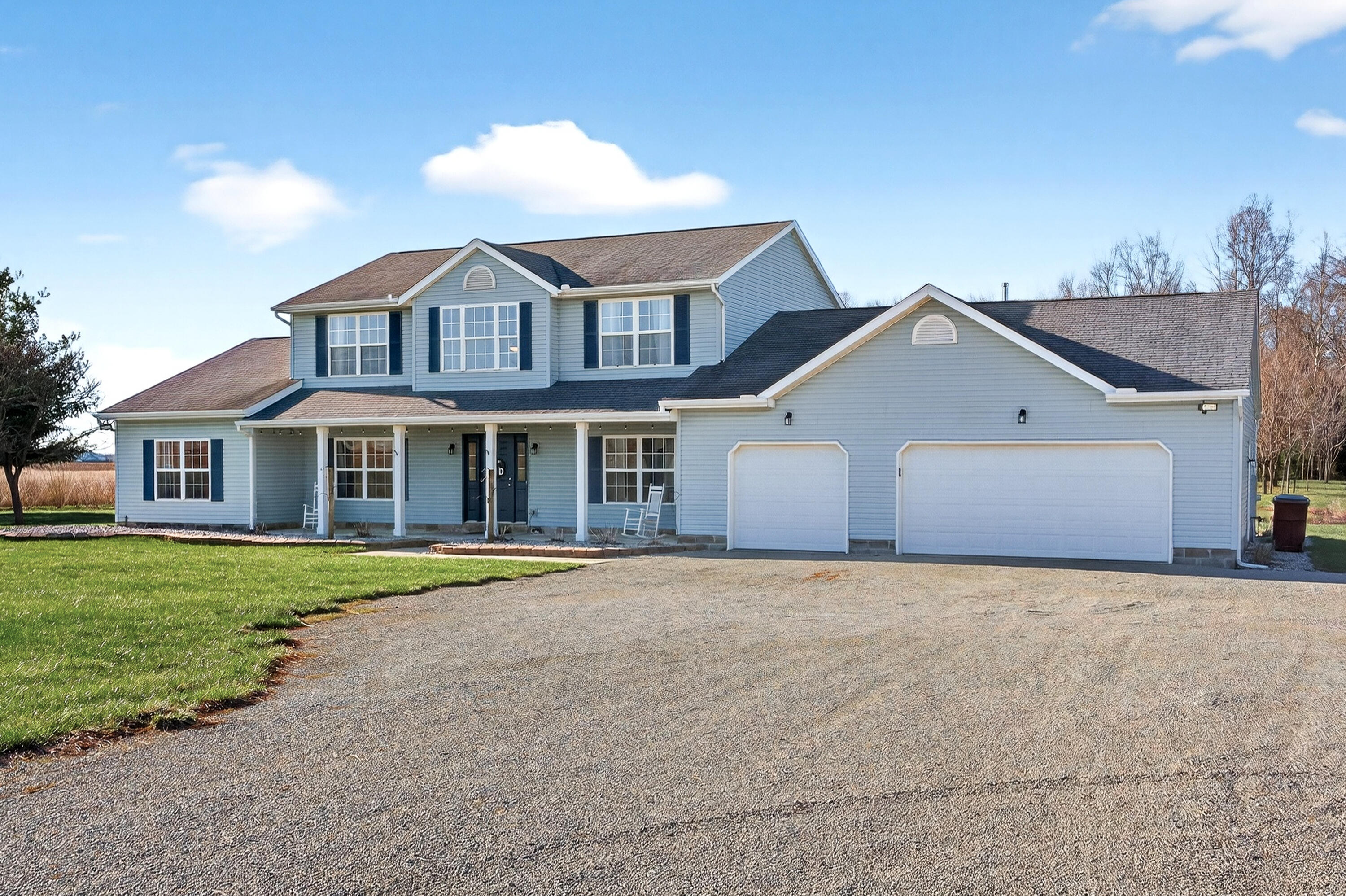 6560 Snyder Road, Fletcher, Ohio 45326