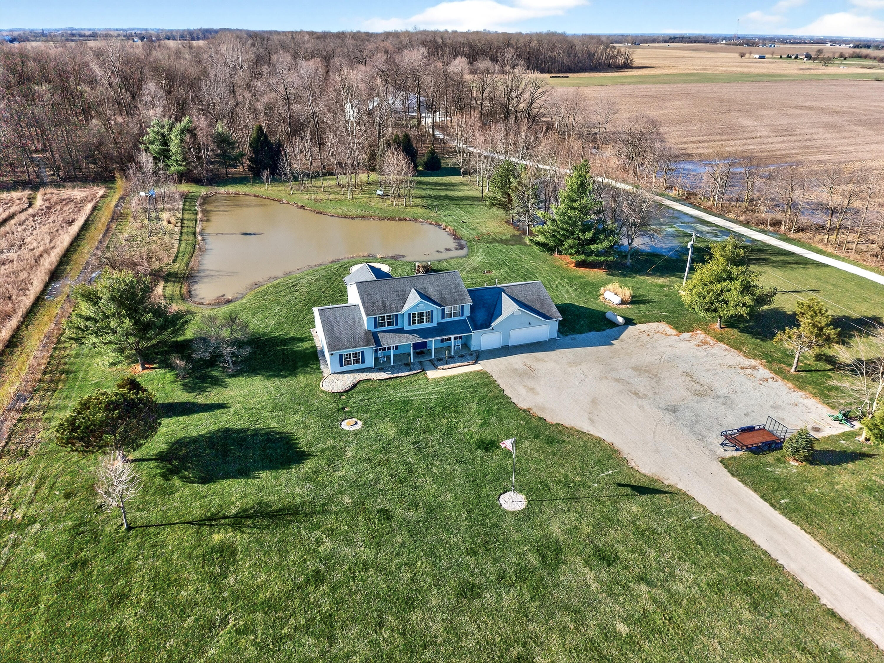 6560 Snyder Road, Fletcher, Ohio 45326