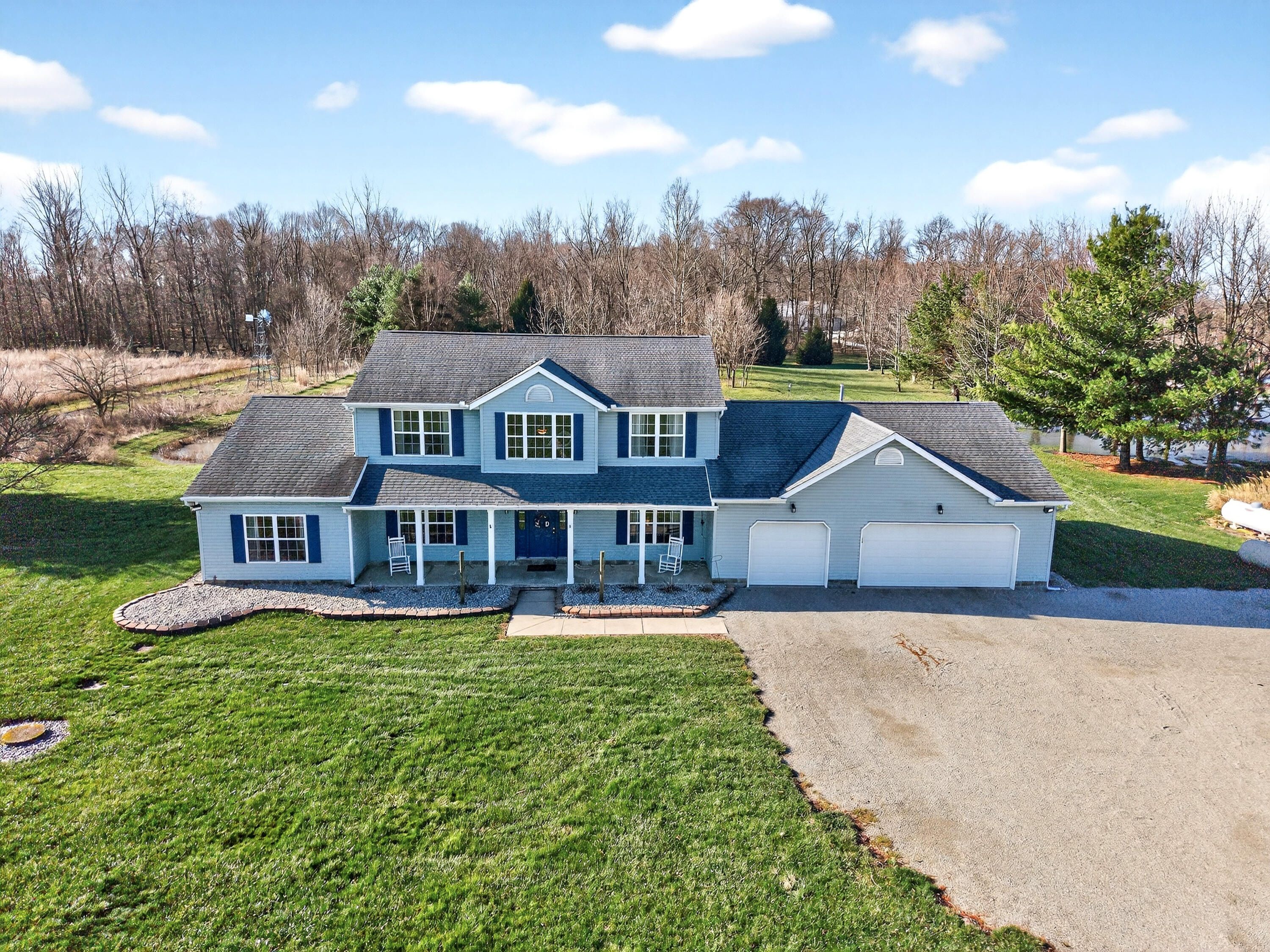 6560 Snyder Road, Fletcher, Ohio 45326