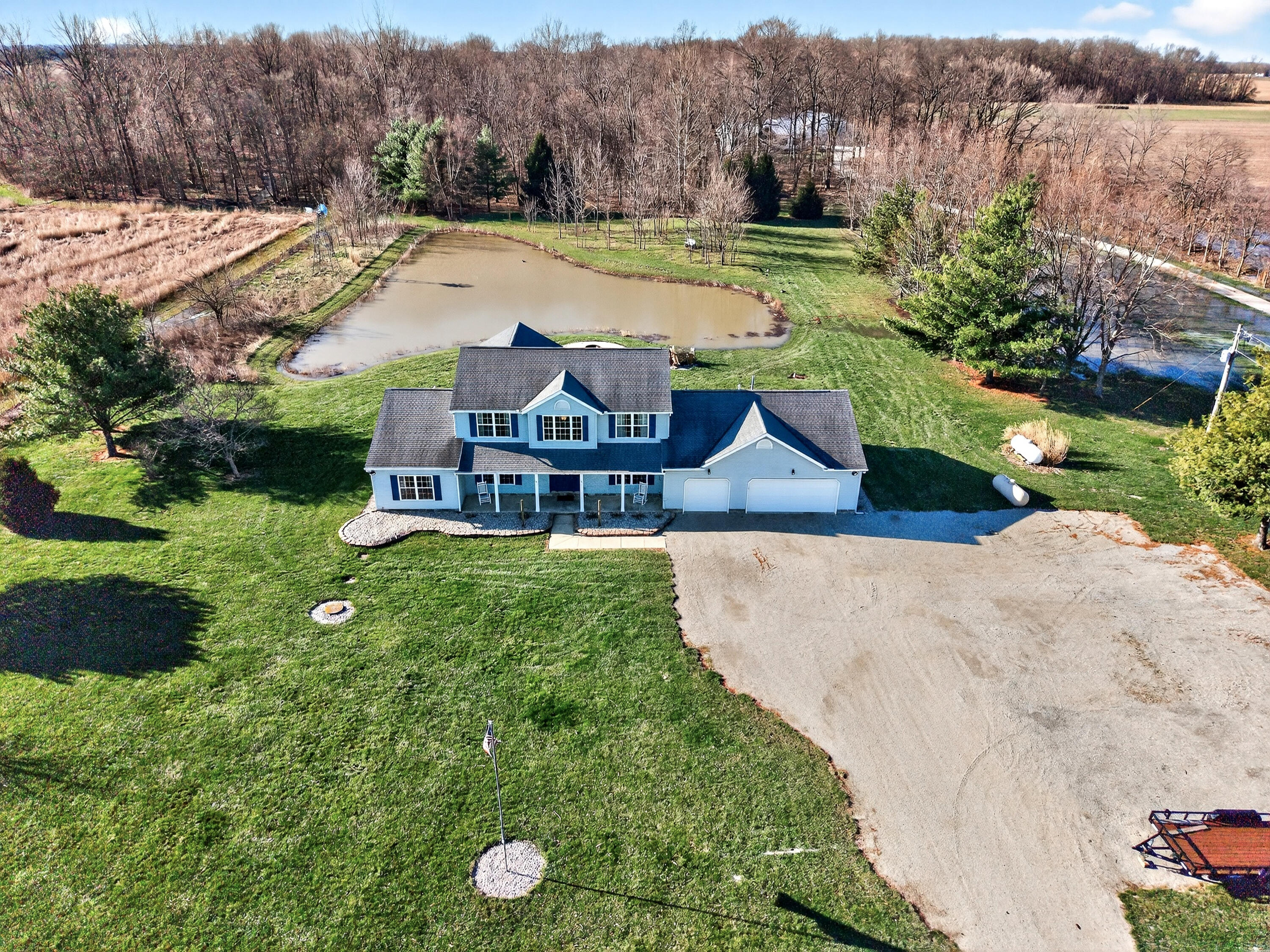 6560 Snyder Road, Fletcher, Ohio 45326