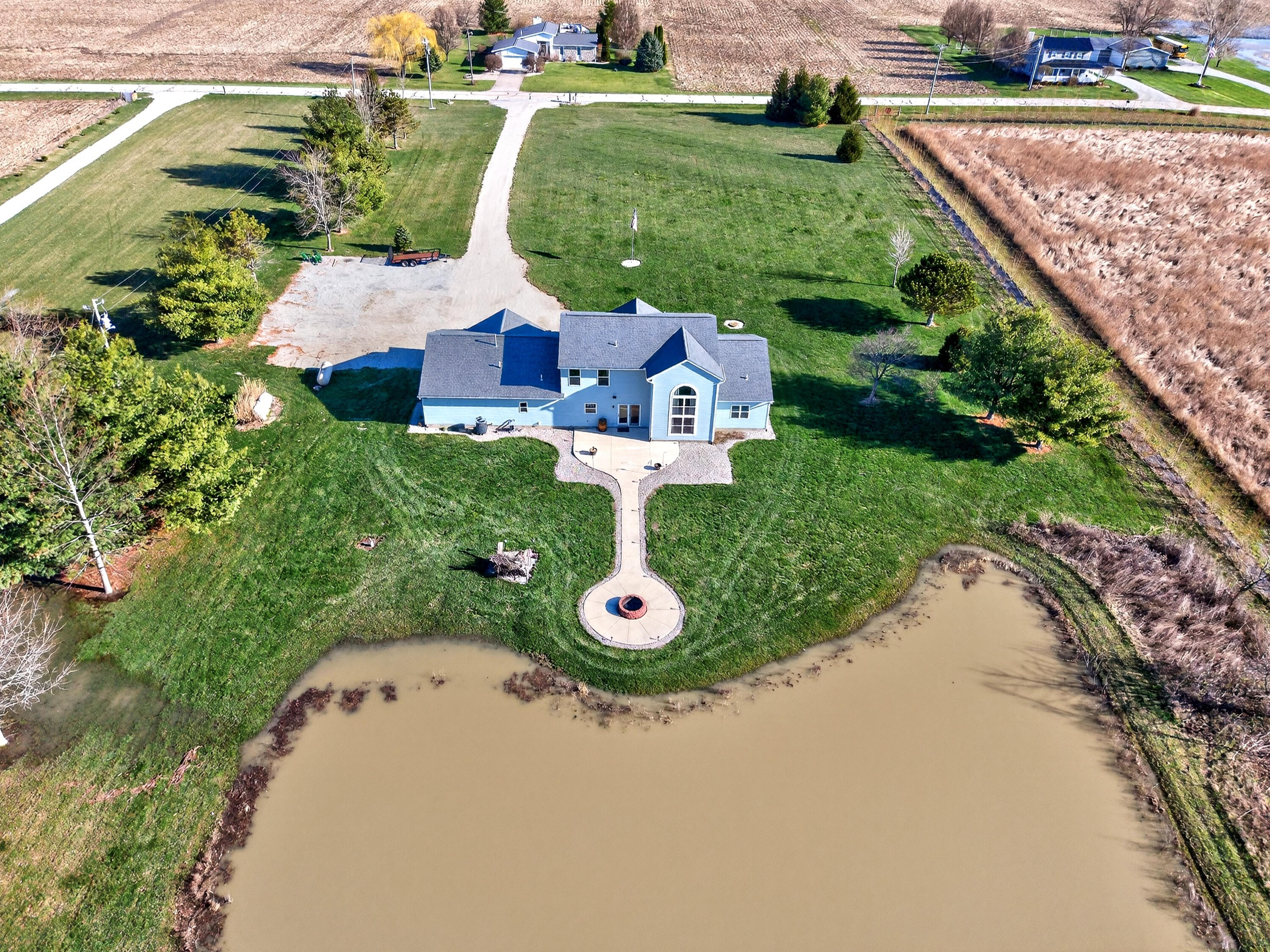 6560 Snyder Road, Fletcher, Ohio 45326