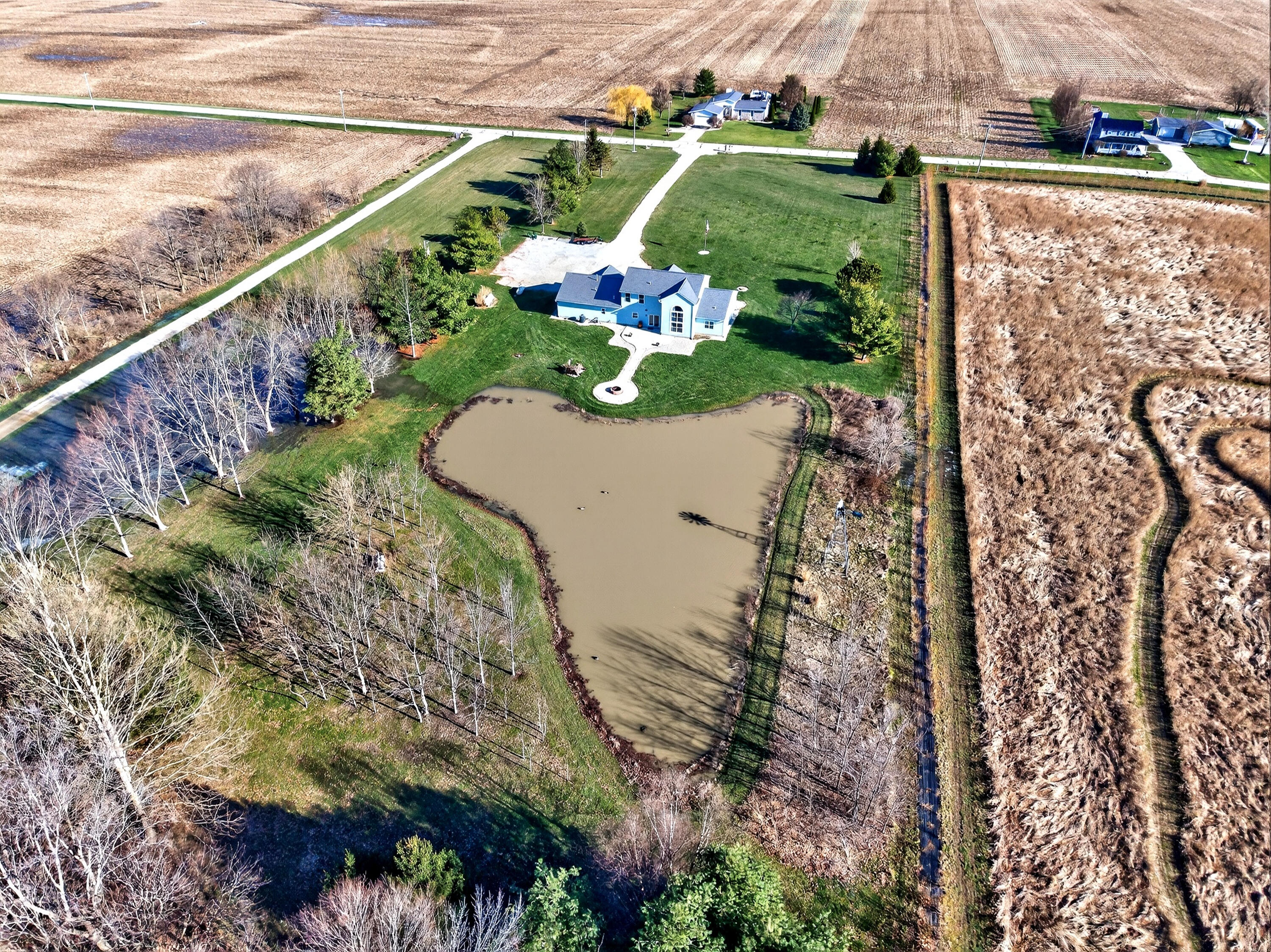 6560 Snyder Road, Fletcher, Ohio 45326