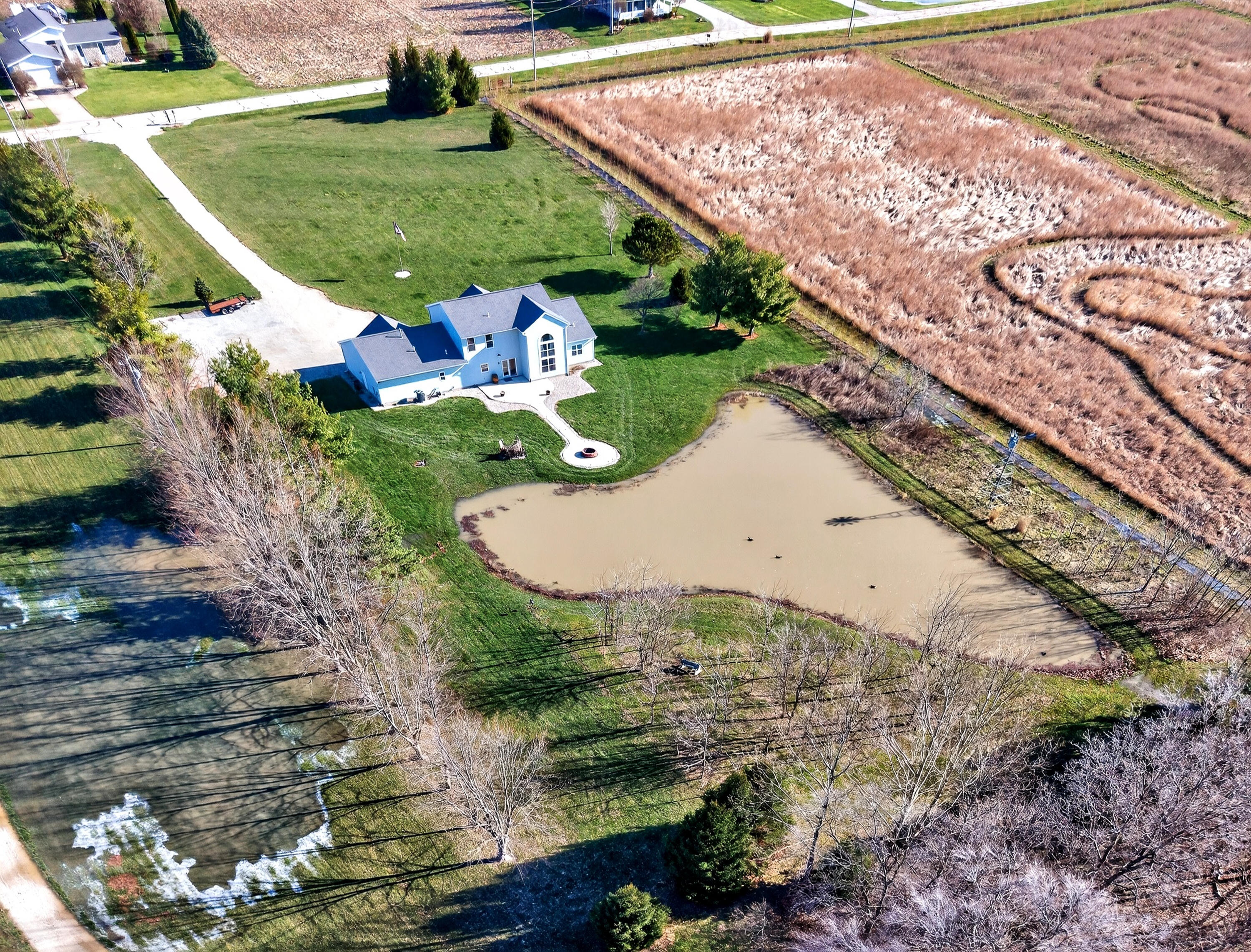 6560 Snyder Road, Fletcher, Ohio 45326