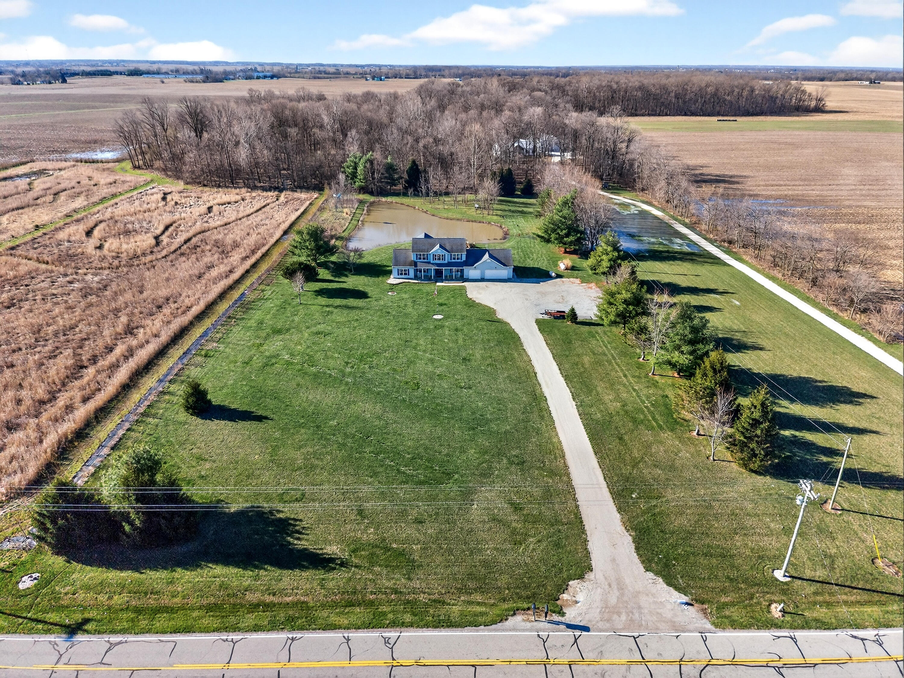 6560 Snyder Road, Fletcher, Ohio 45326