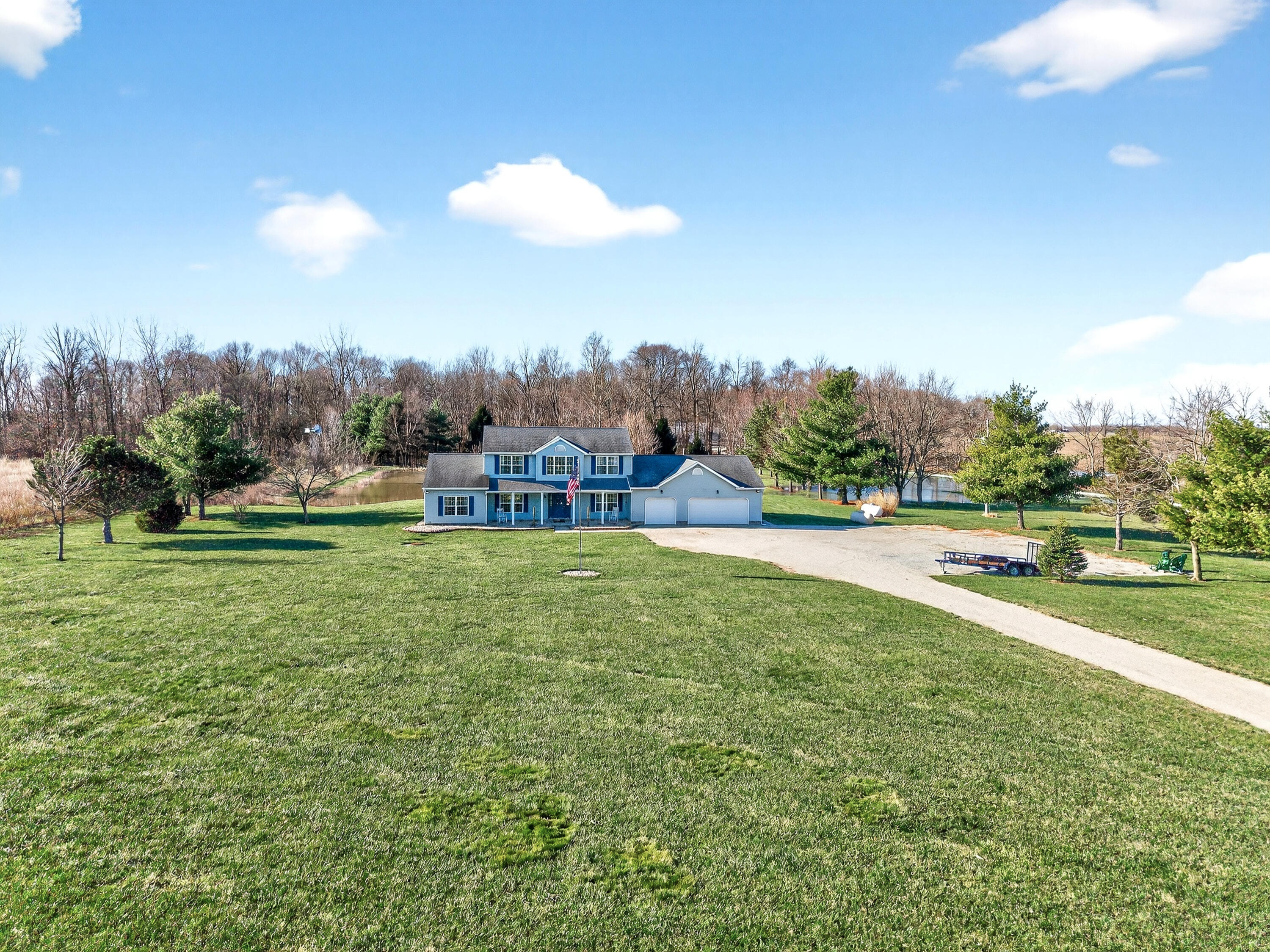 6560 Snyder Road, Fletcher, Ohio 45326