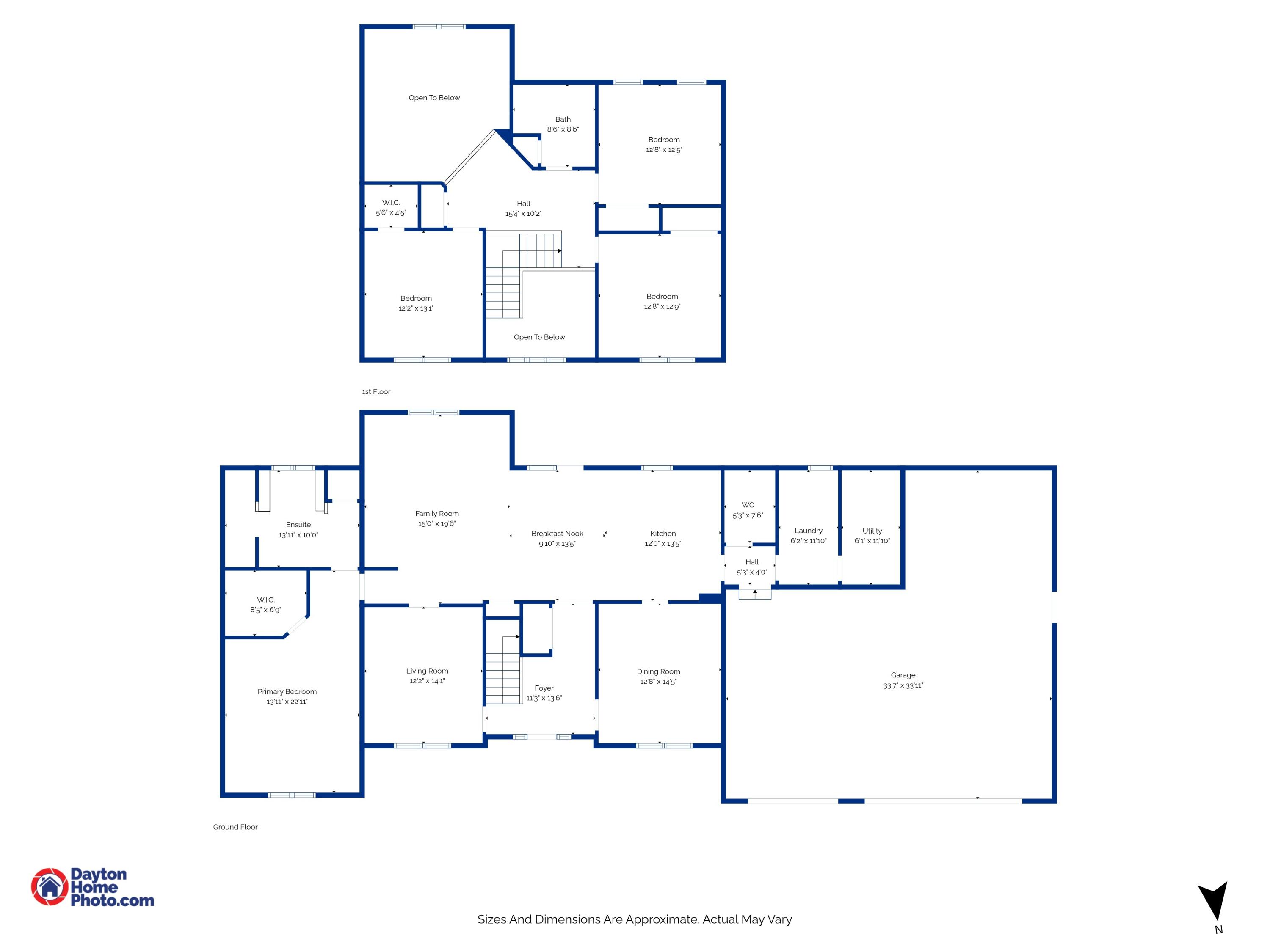 6560 Snyder Road, Fletcher, Ohio 45326