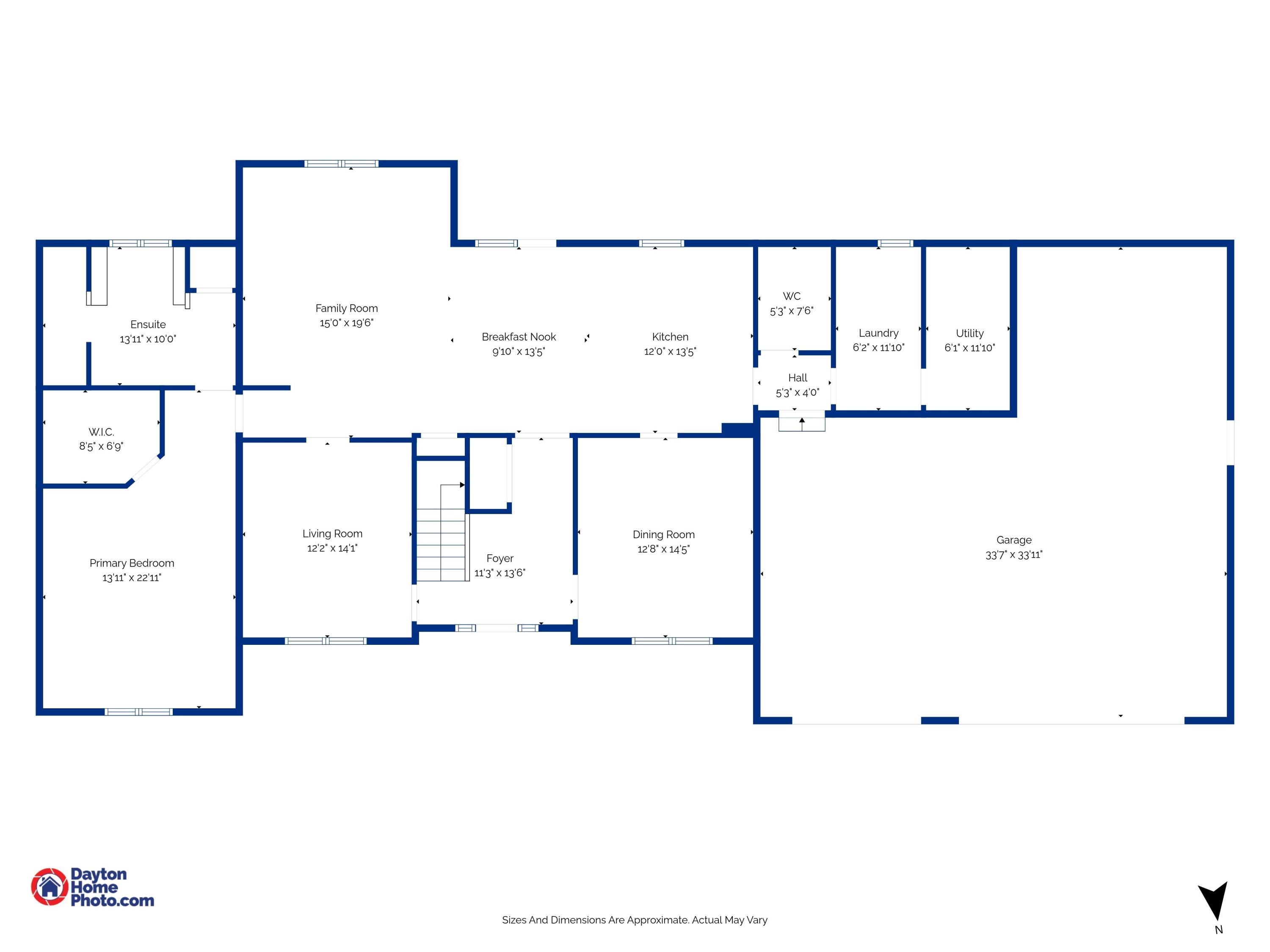 6560 Snyder Road, Fletcher, Ohio 45326