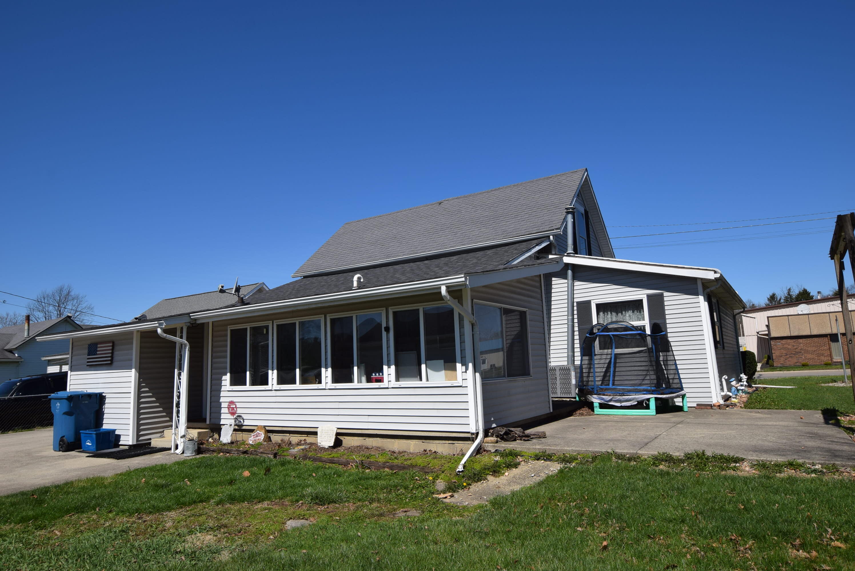 705 Sandusky Avenue, Bellefontaine, Ohio 43311