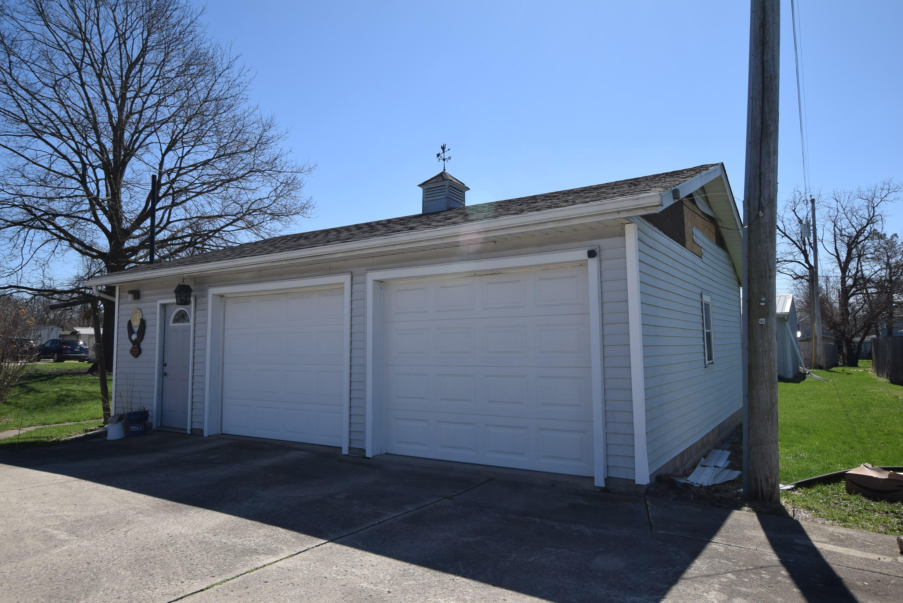 705 Sandusky Avenue, Bellefontaine, Ohio 43311