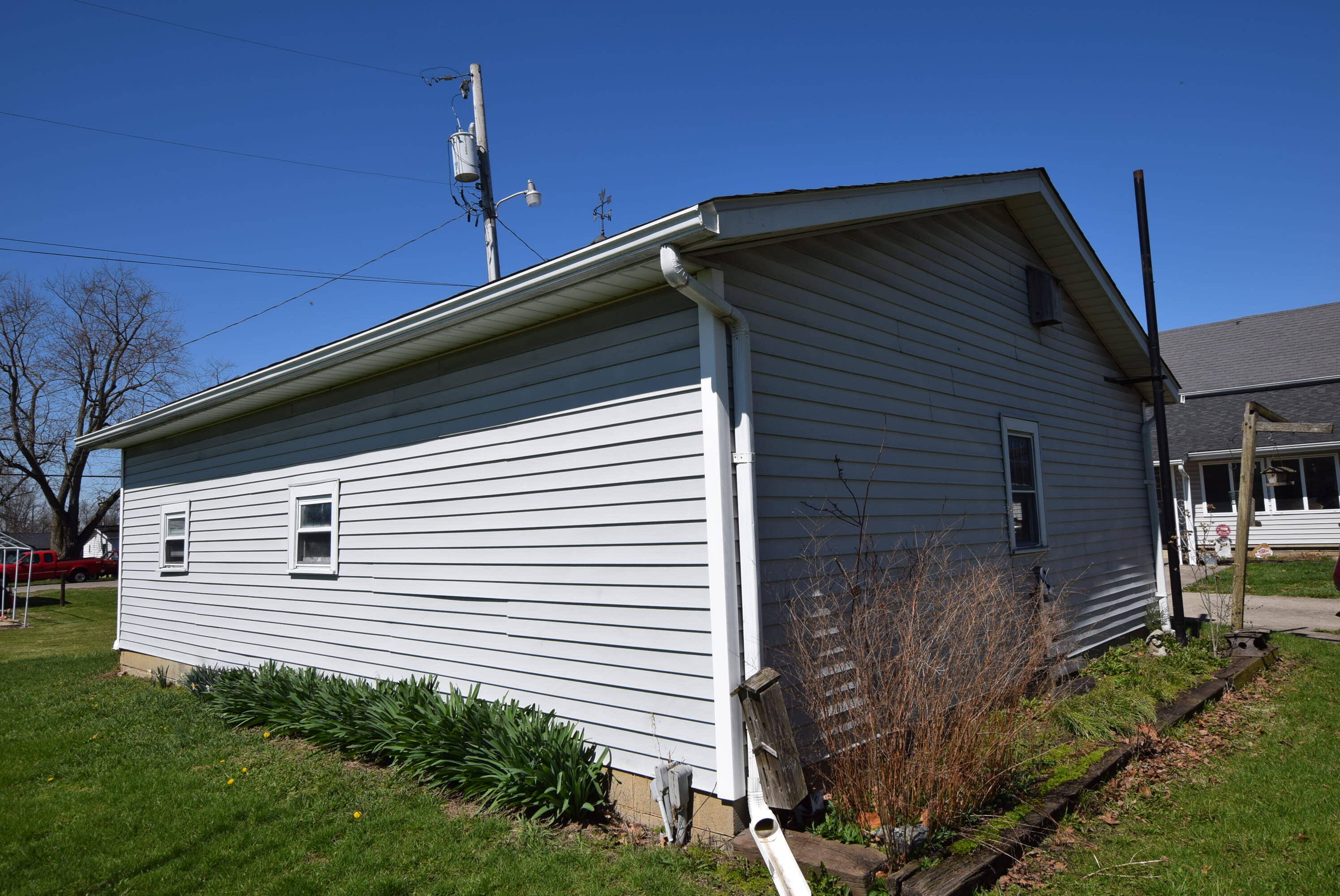 705 Sandusky Avenue, Bellefontaine, Ohio 43311