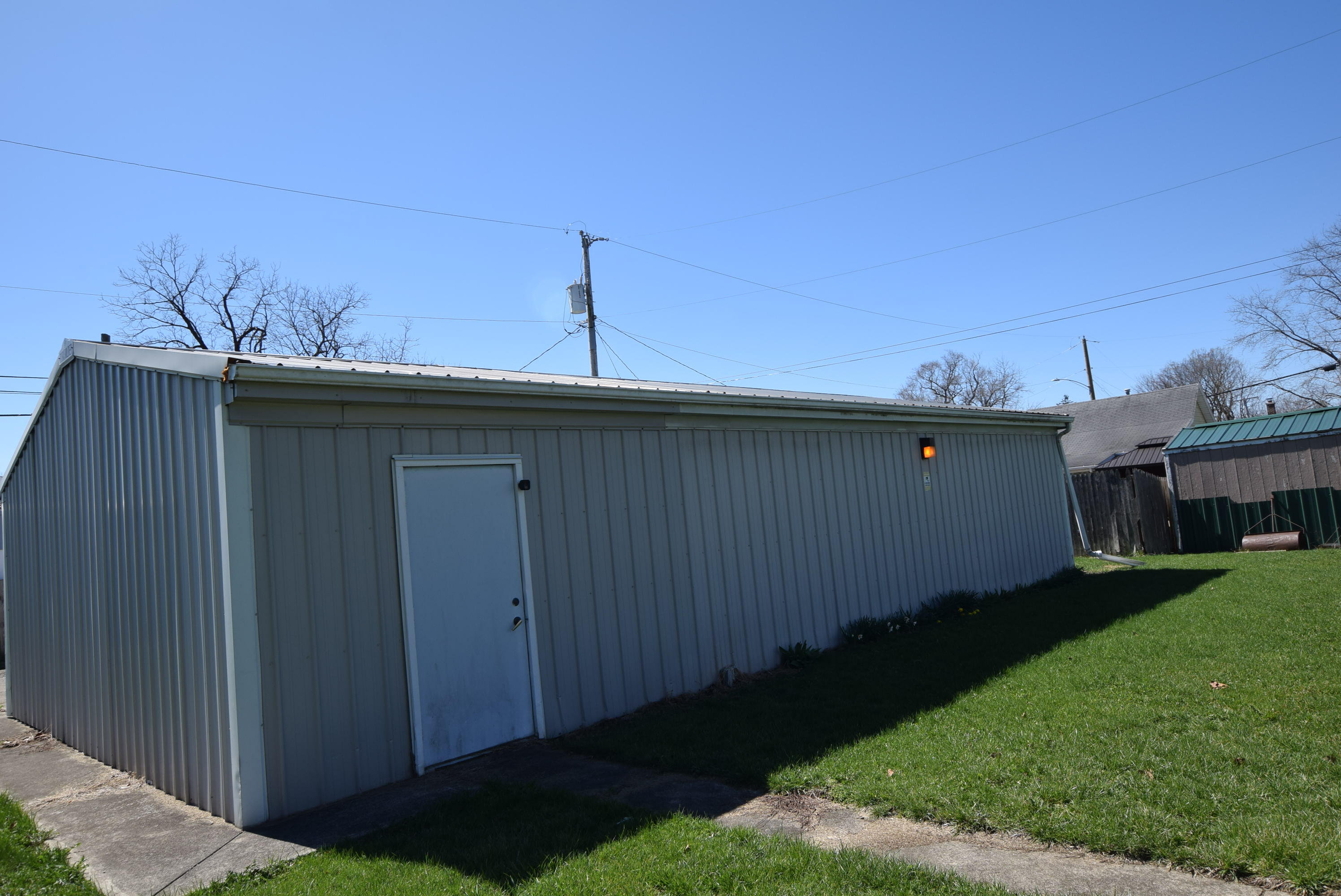 705 Sandusky Avenue, Bellefontaine, Ohio 43311