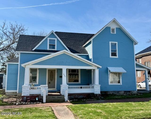 420 Carrol Street, Kenton, Ohio