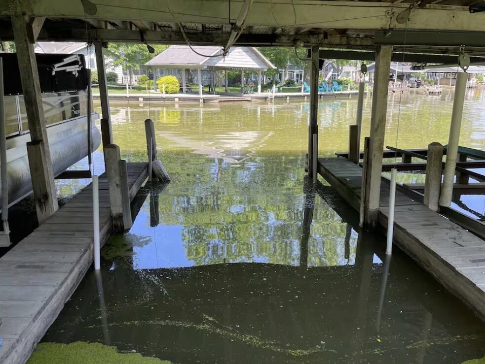 9411 Lakeshore Drive, Huntsville, Ohio 43324