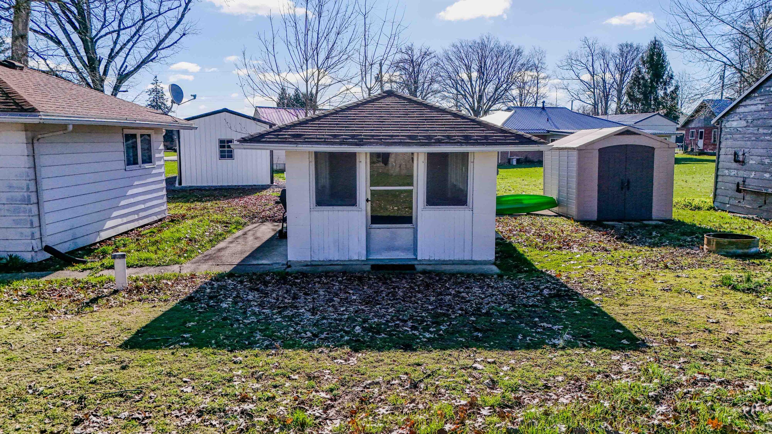 9411 Lakeshore Drive, Huntsville, Ohio 43324