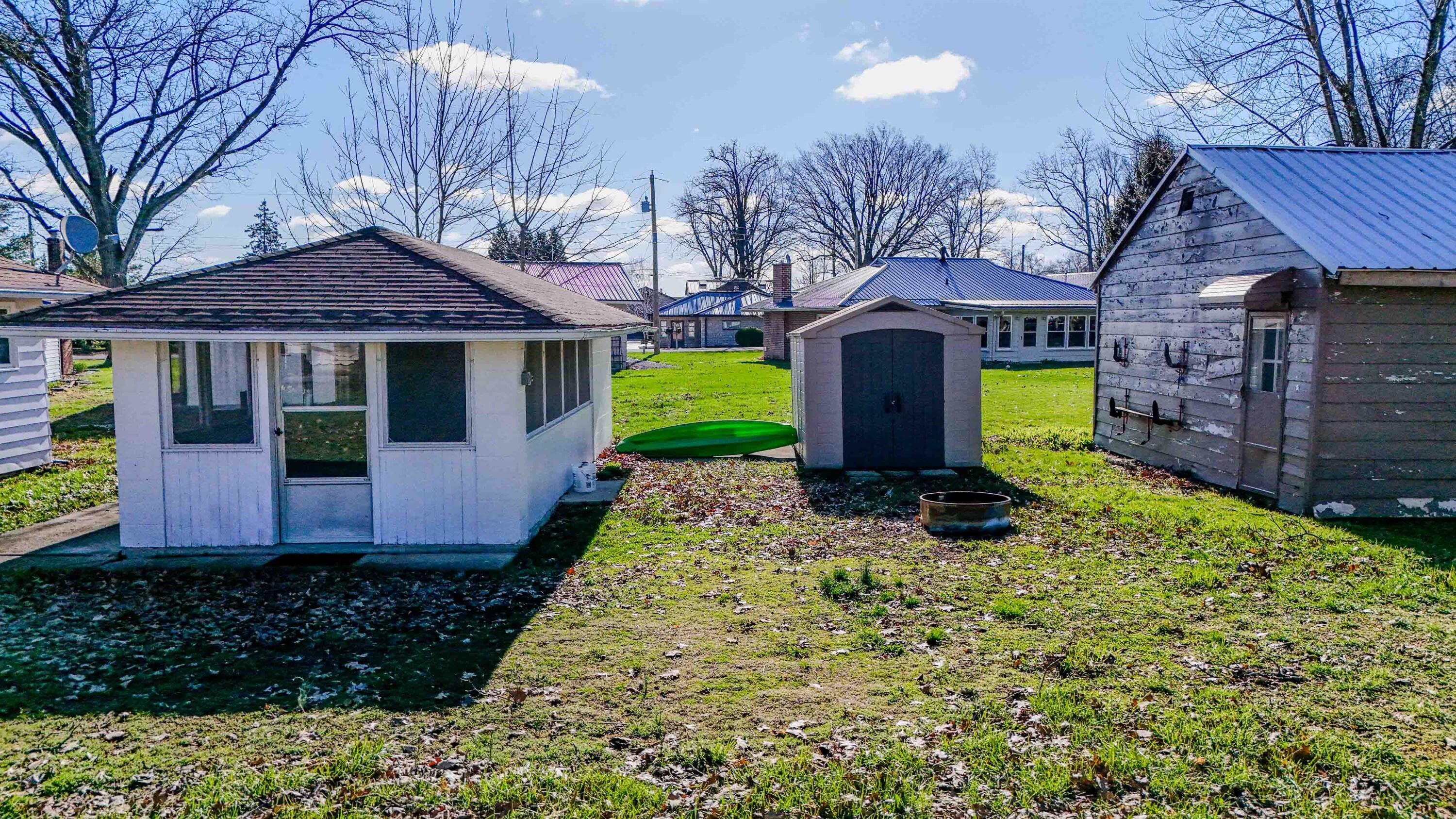 9411 Lakeshore Drive, Huntsville, Ohio 43324