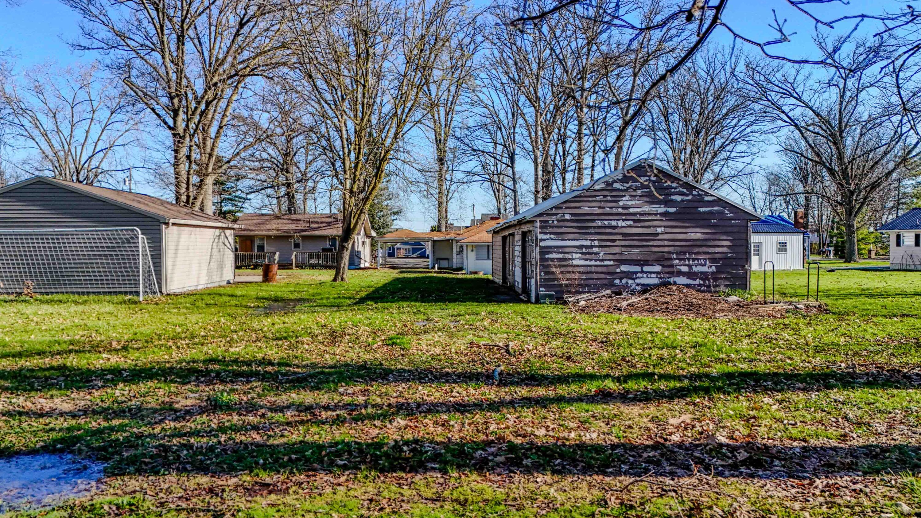 9411 Lakeshore Drive, Huntsville, Ohio 43324