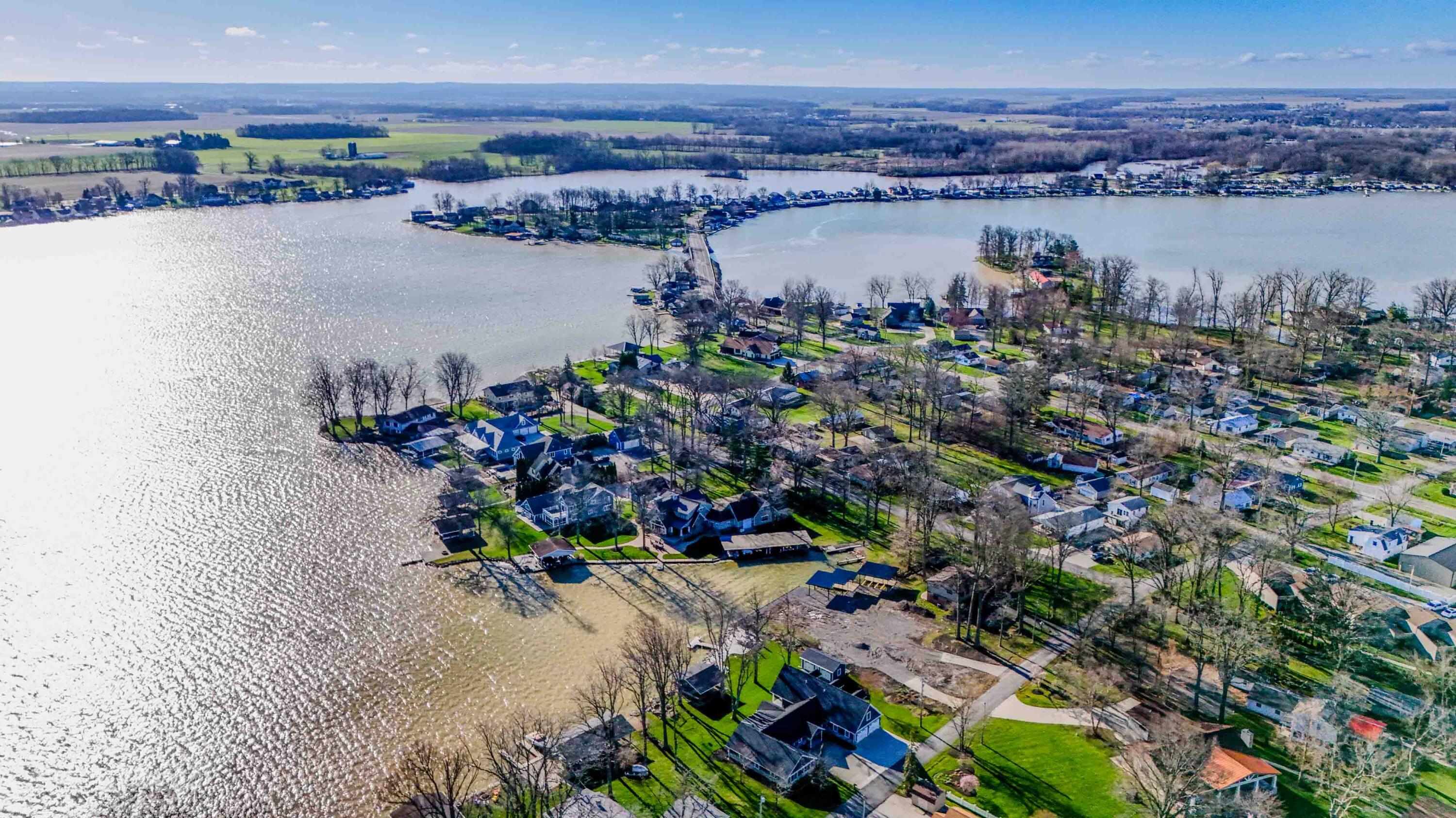 9411 Lakeshore Drive, Huntsville, Ohio 43324