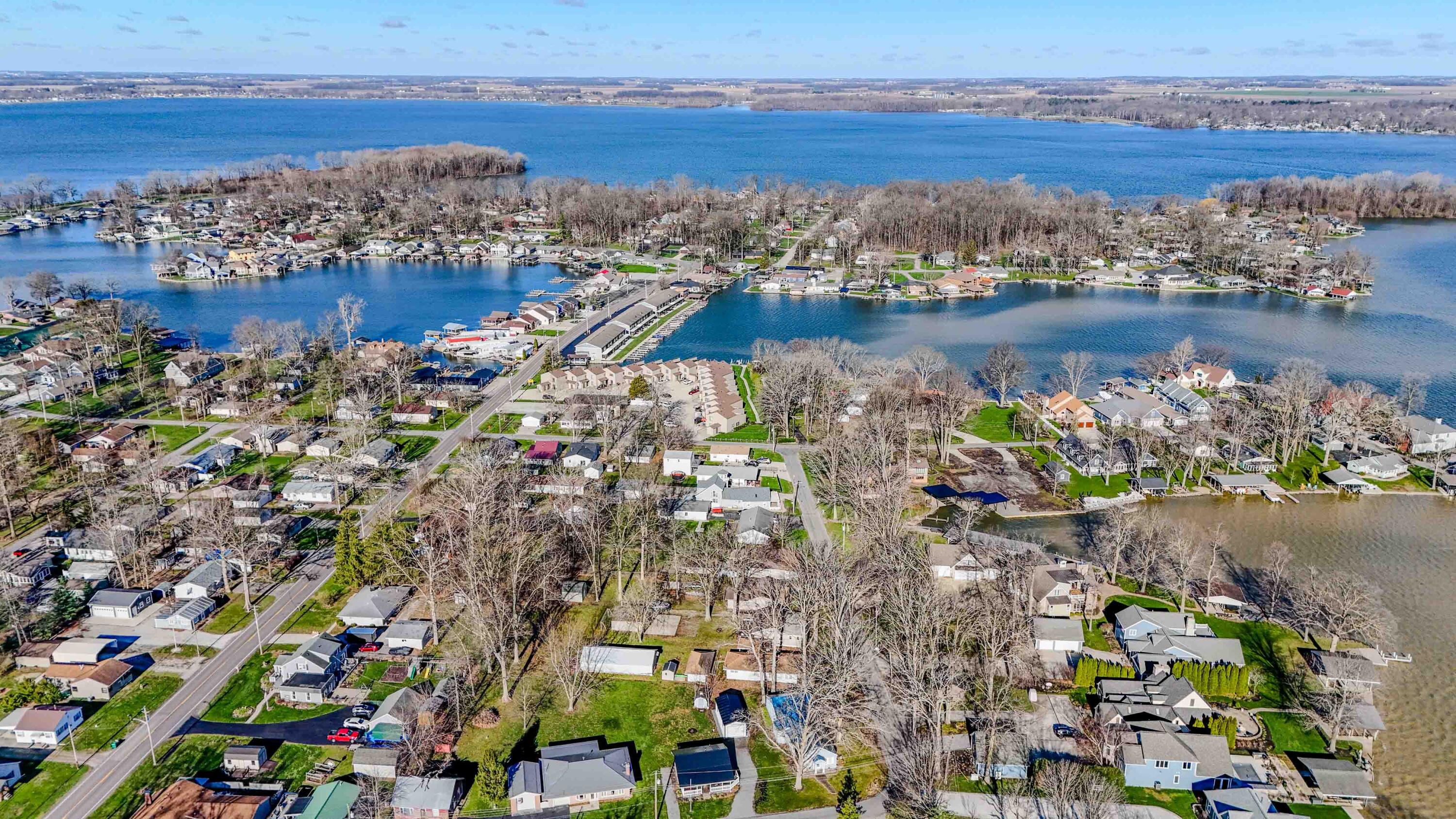 9411 Lakeshore Drive, Huntsville, Ohio 43324