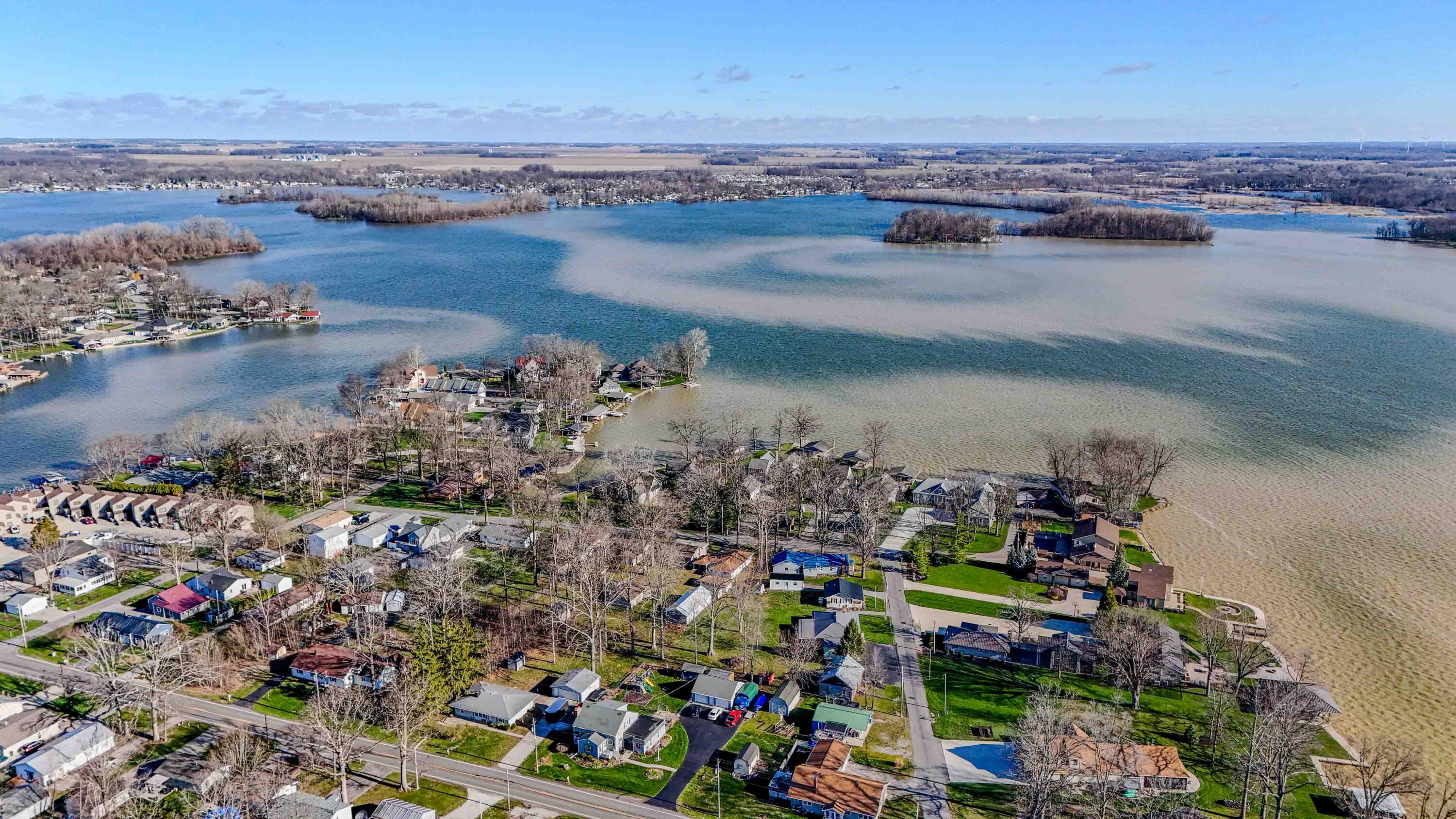 9411 Lakeshore Drive, Huntsville, Ohio 43324