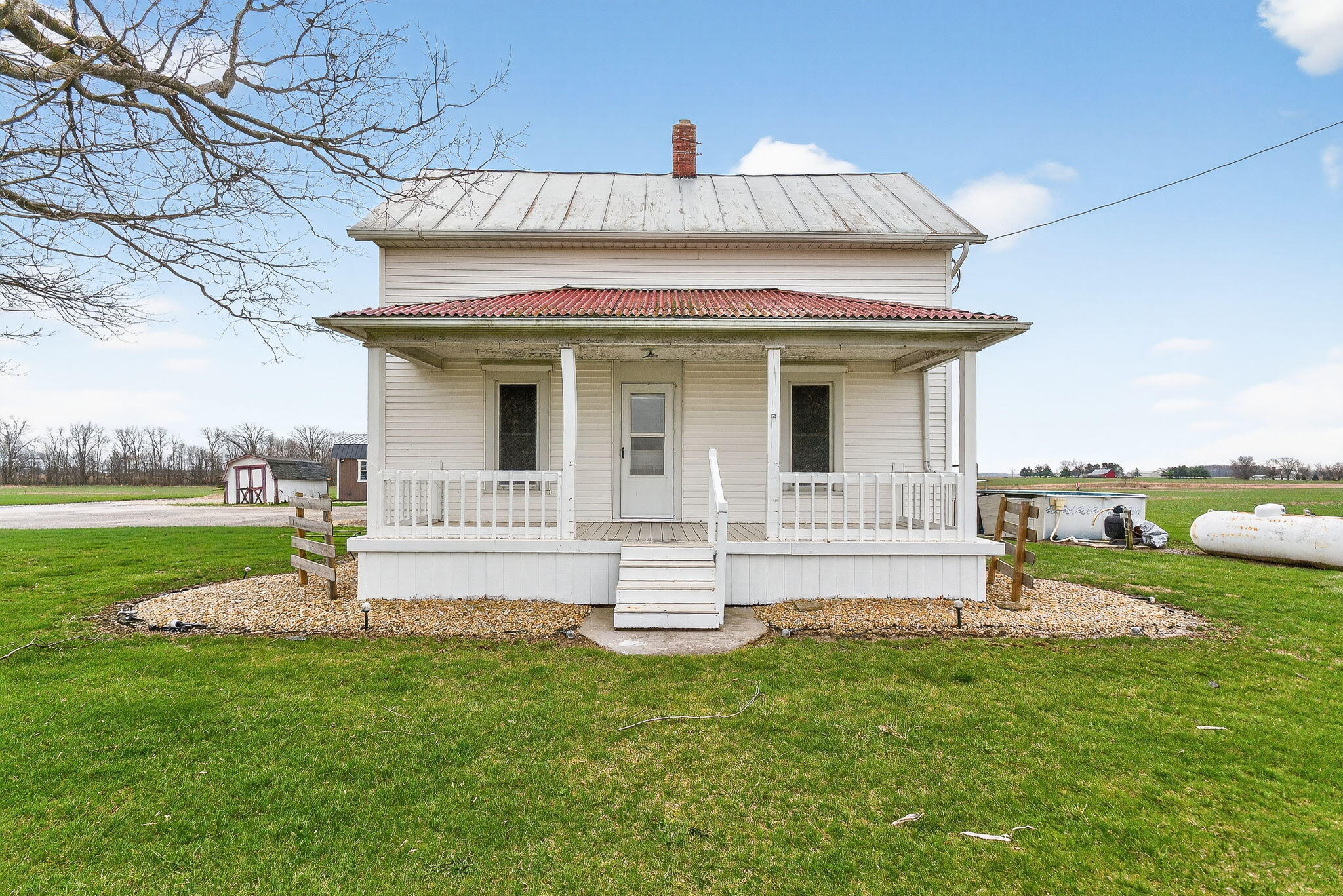 12511 Bethlehem-Claibourne Road, Richwood, Ohio 43344