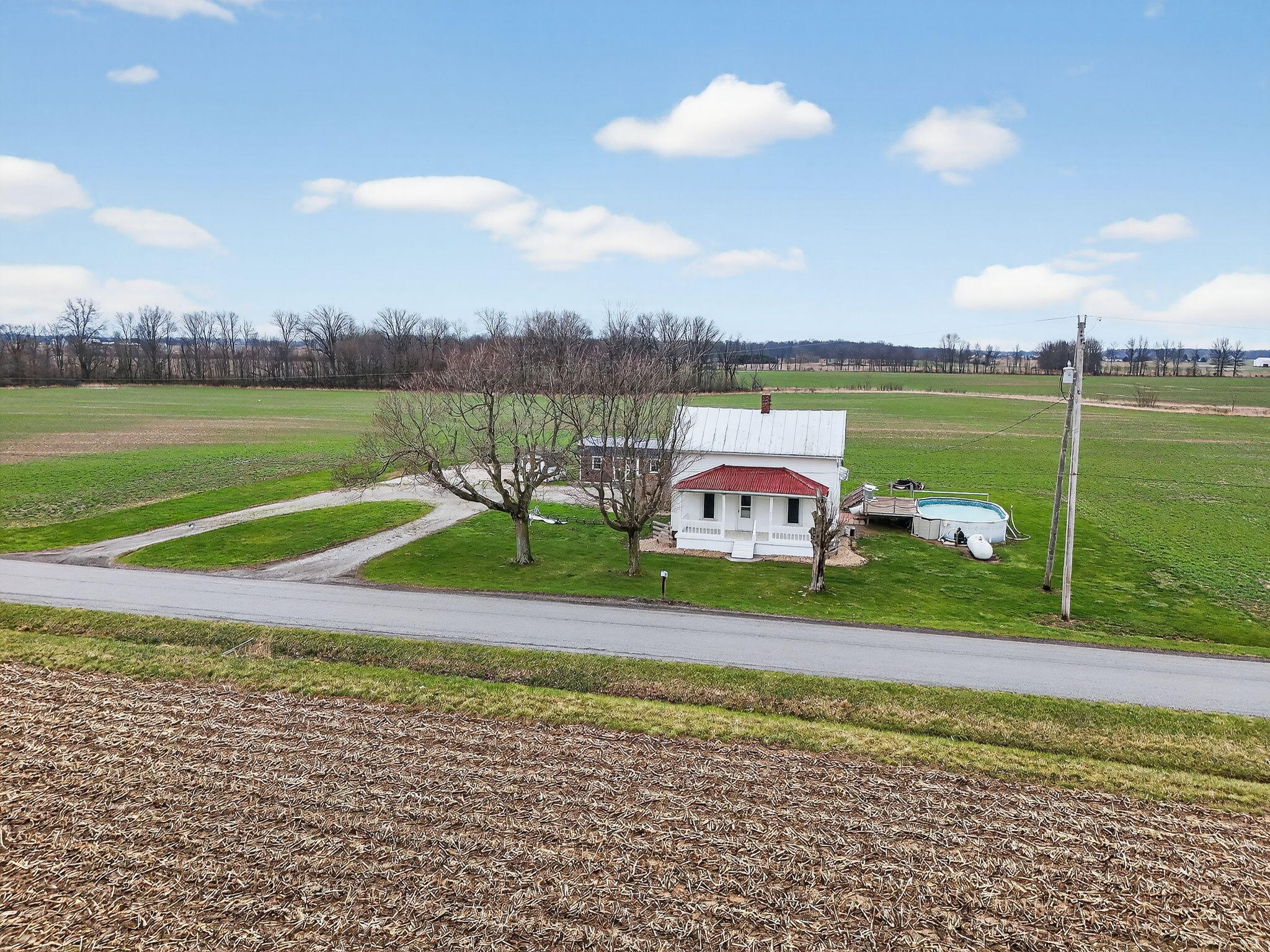 12511 Bethlehem-Claibourne Road, Richwood, Ohio 43344