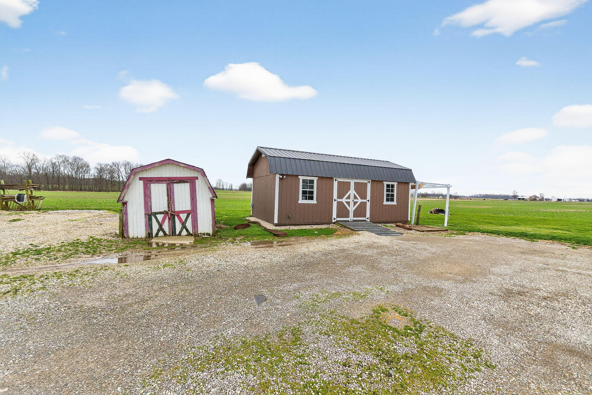 12511 Bethlehem-Claibourne Road, Richwood, Ohio 43344