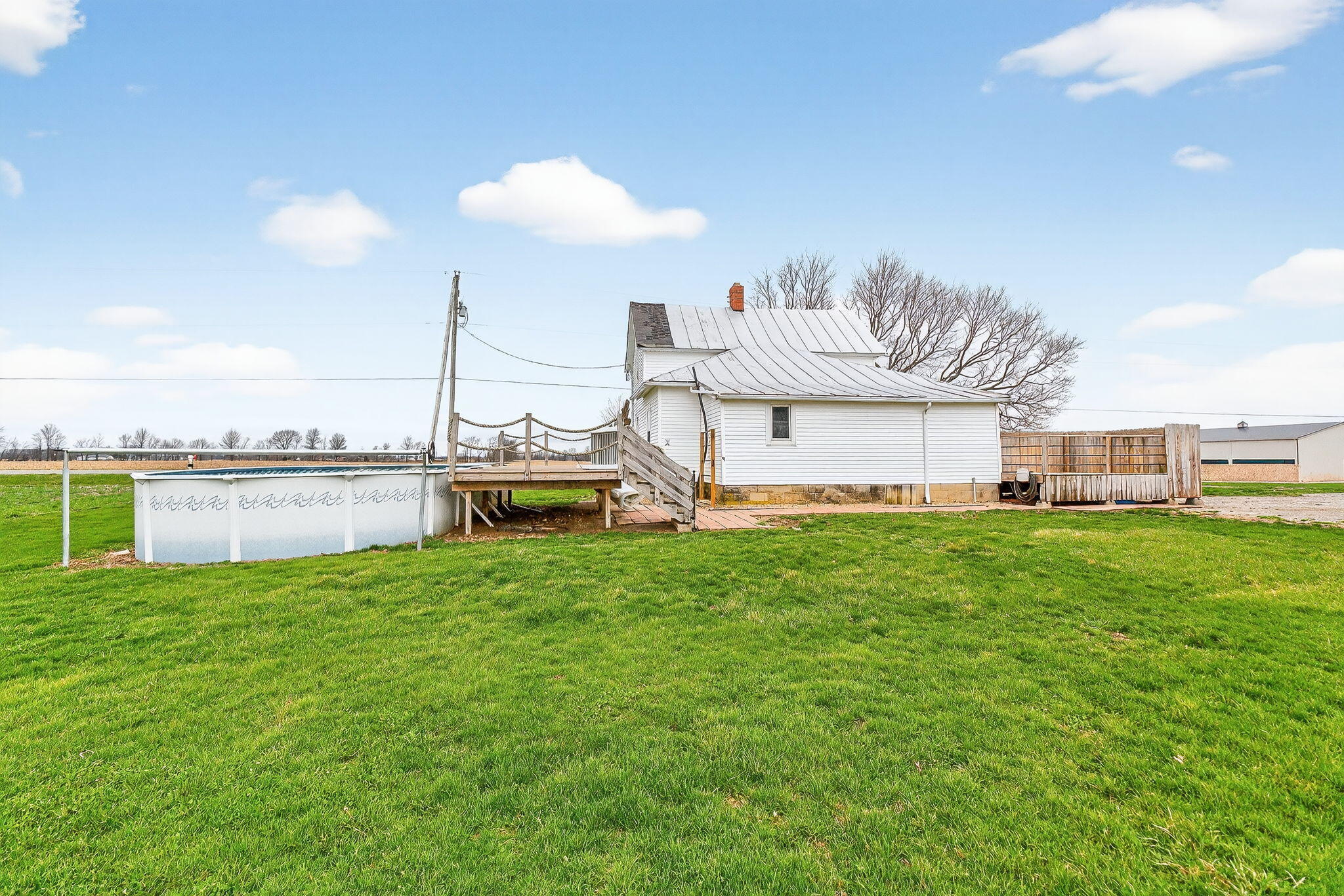 12511 Bethlehem-Claibourne Road, Richwood, Ohio 43344