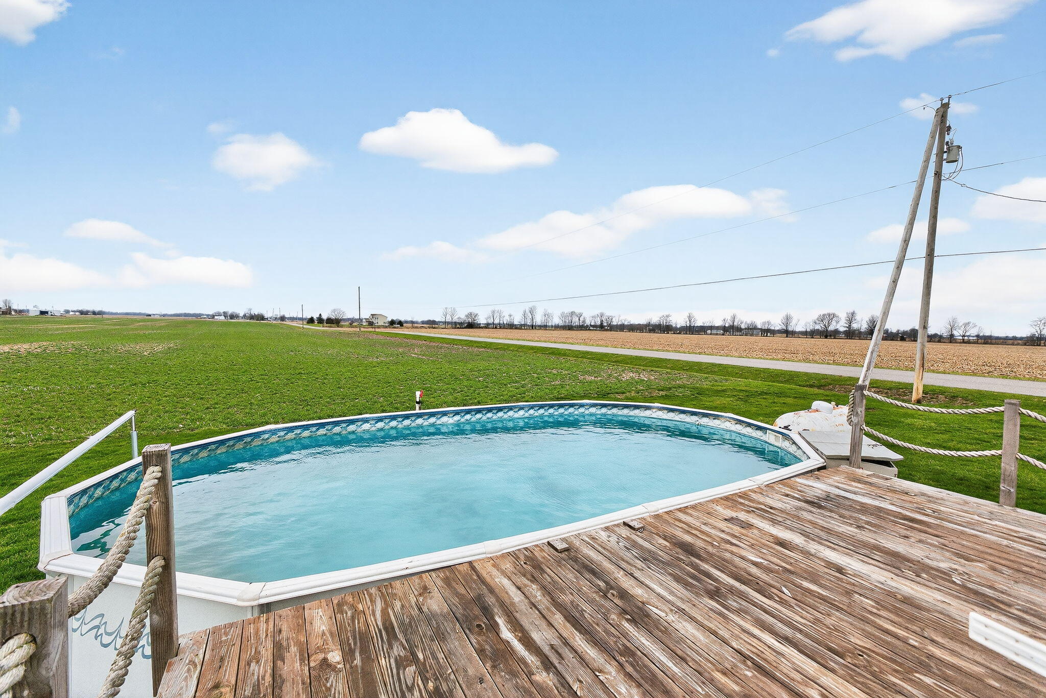 12511 Bethlehem-Claibourne Road, Richwood, Ohio 43344