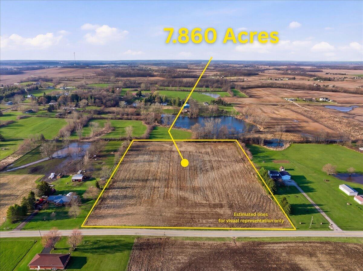 0 Broadgauge (7.86 acres) Road, South Vienna, Ohio 45369