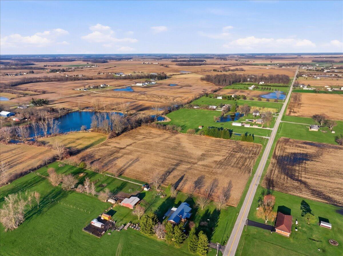 0 Broadgauge (7.86 acres) Road, South Vienna, Ohio 45369