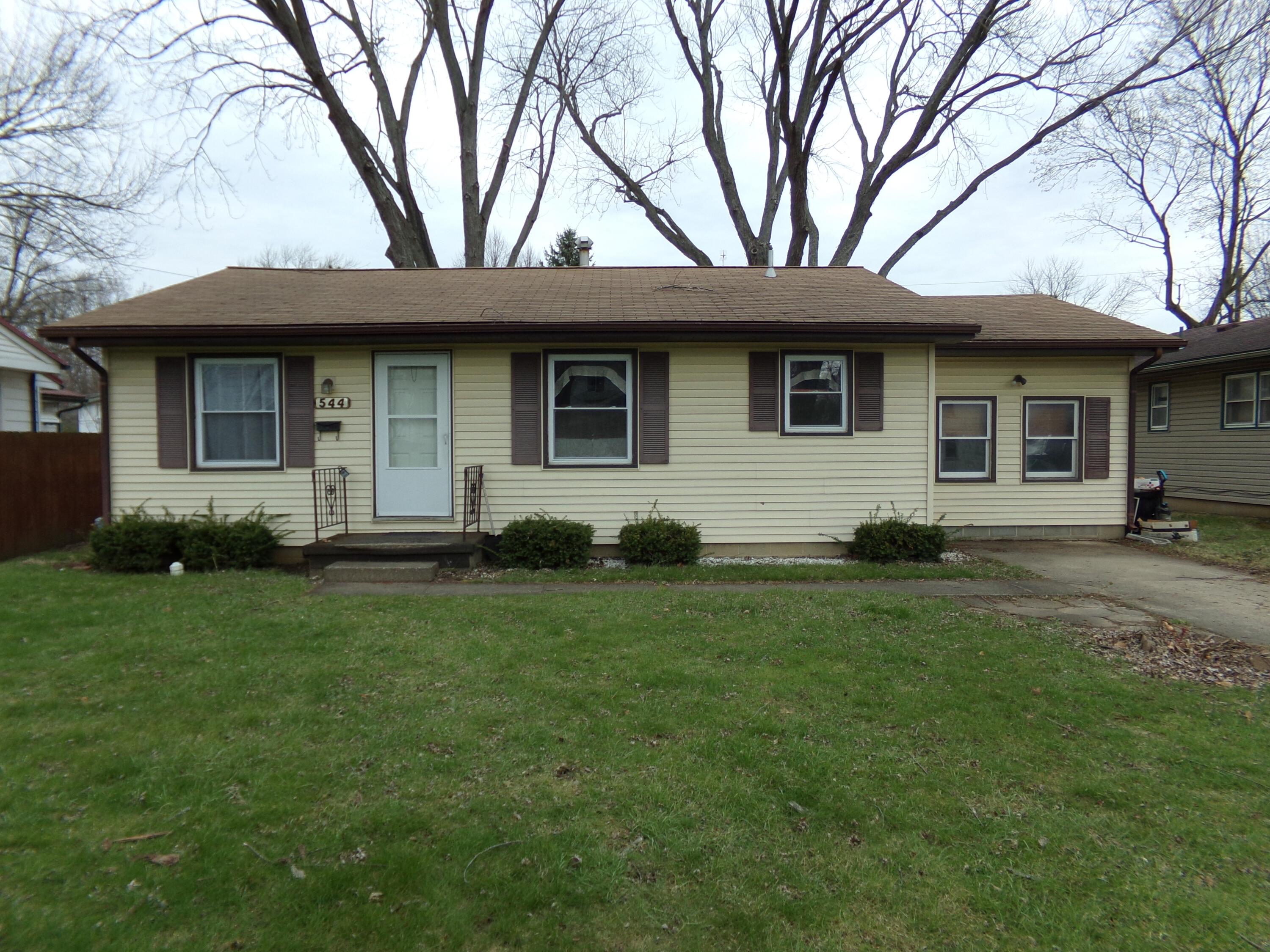 544 Bloomfield Avenue, Urbana, Ohio 43078