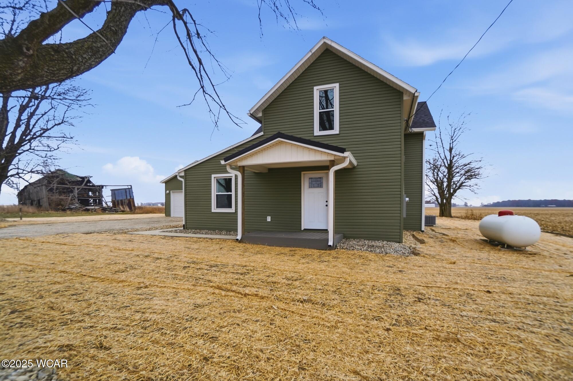 21302 Masters Road, Spencerville, Ohio