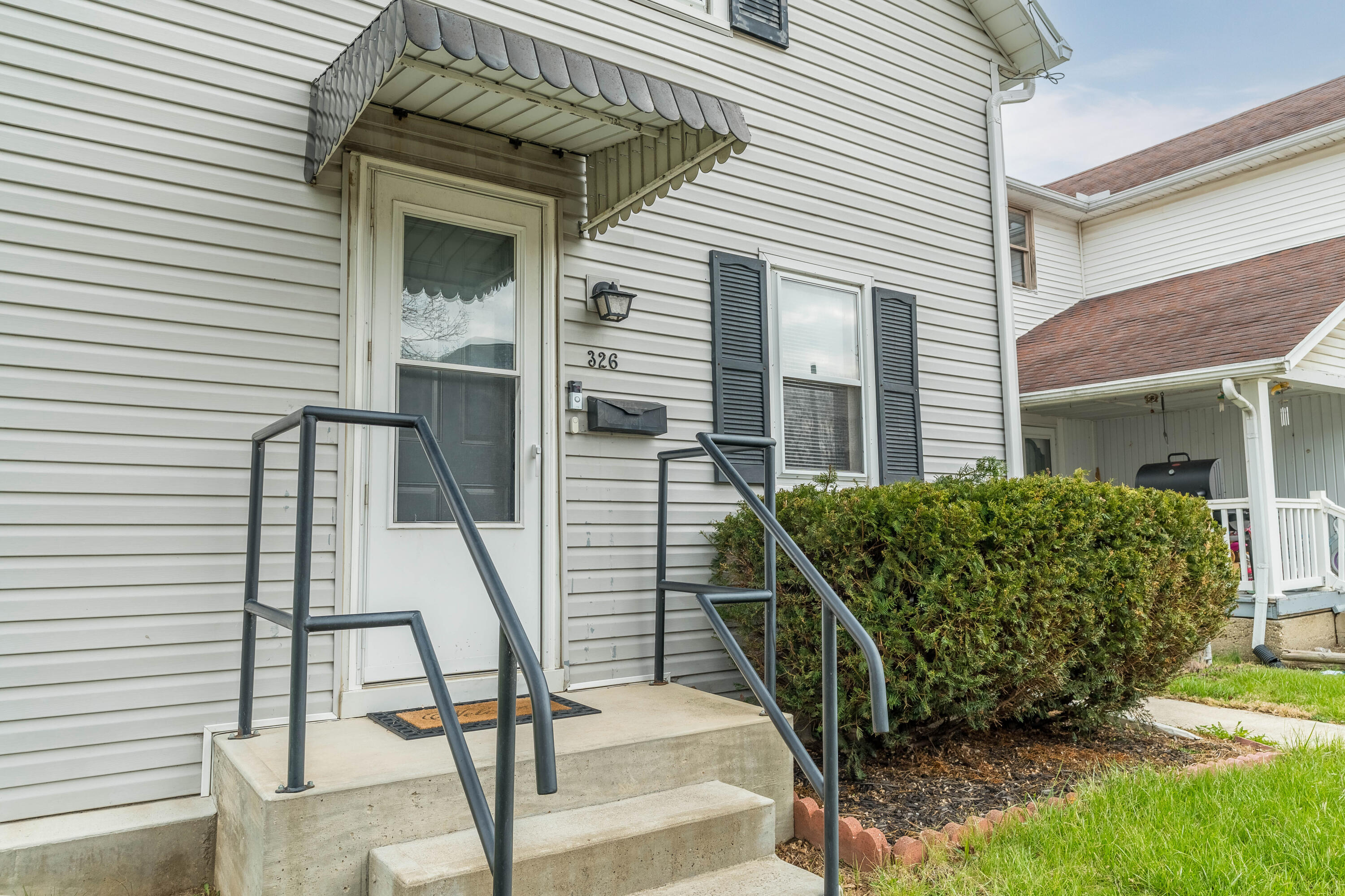 326 Jefferson Street, Sidney, Ohio 45365