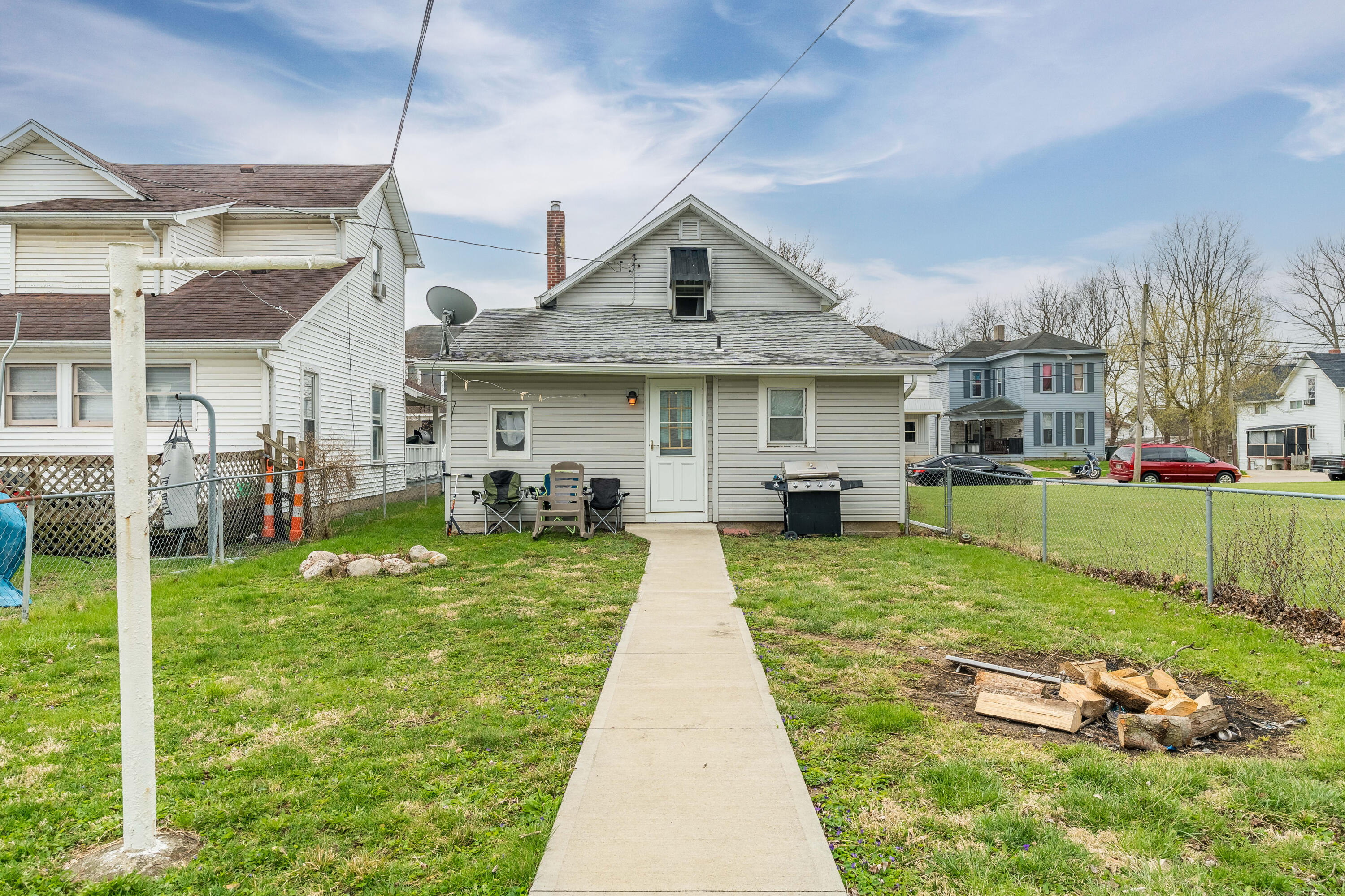 326 Jefferson Street, Sidney, Ohio 45365