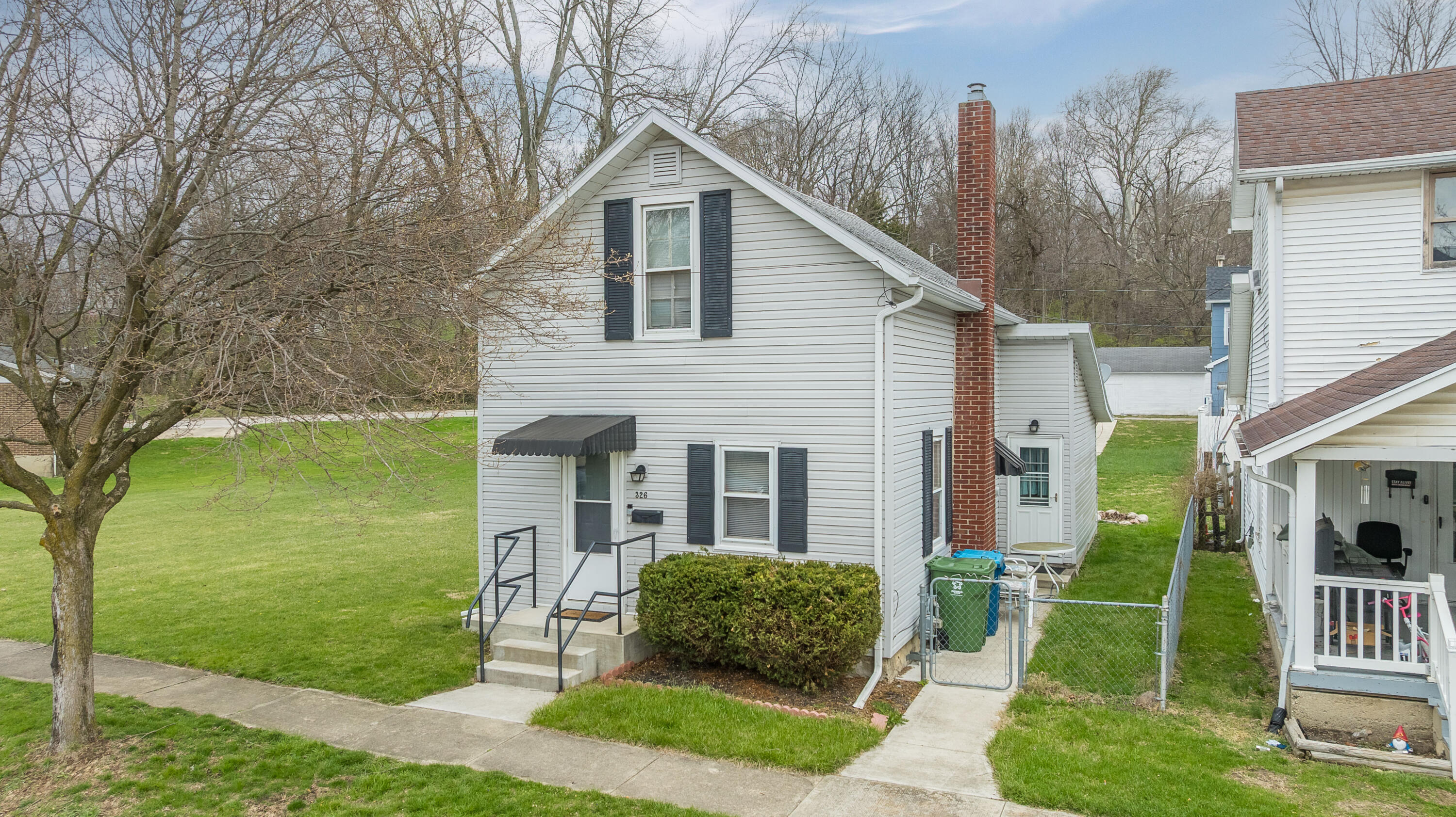 326 Jefferson Street, Sidney, Ohio 45365