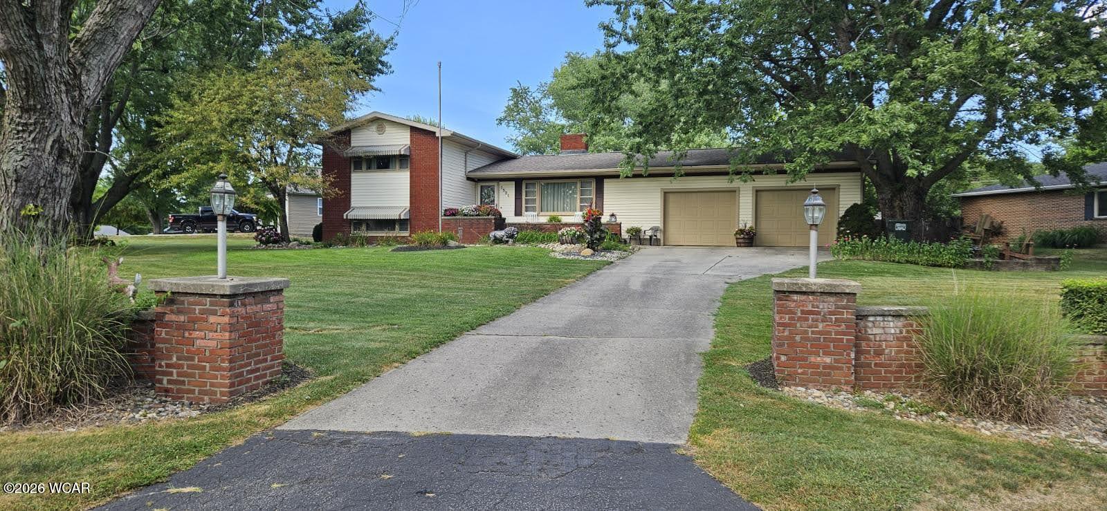 1521 Walnut Court, Lima, Ohio