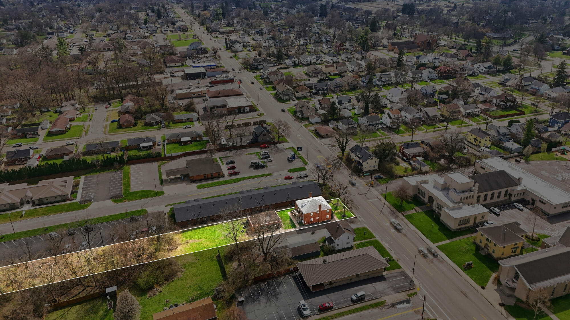 1806 Limestone Street, Springfield, Ohio 45503