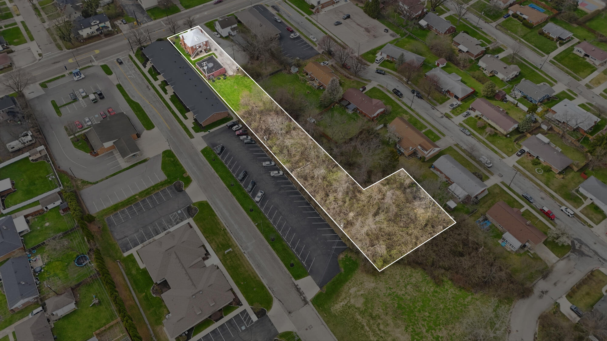 1806 Limestone Street, Springfield, Ohio 45503