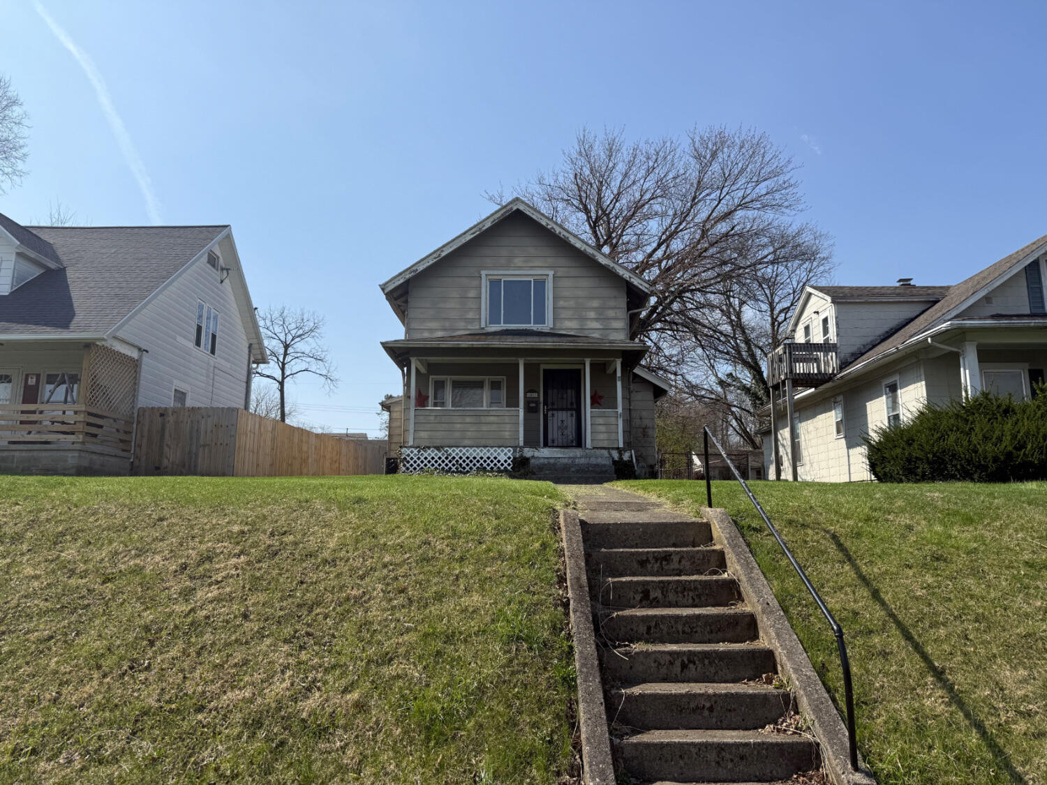 1417 Kenton Street, Springfield, Ohio 45505