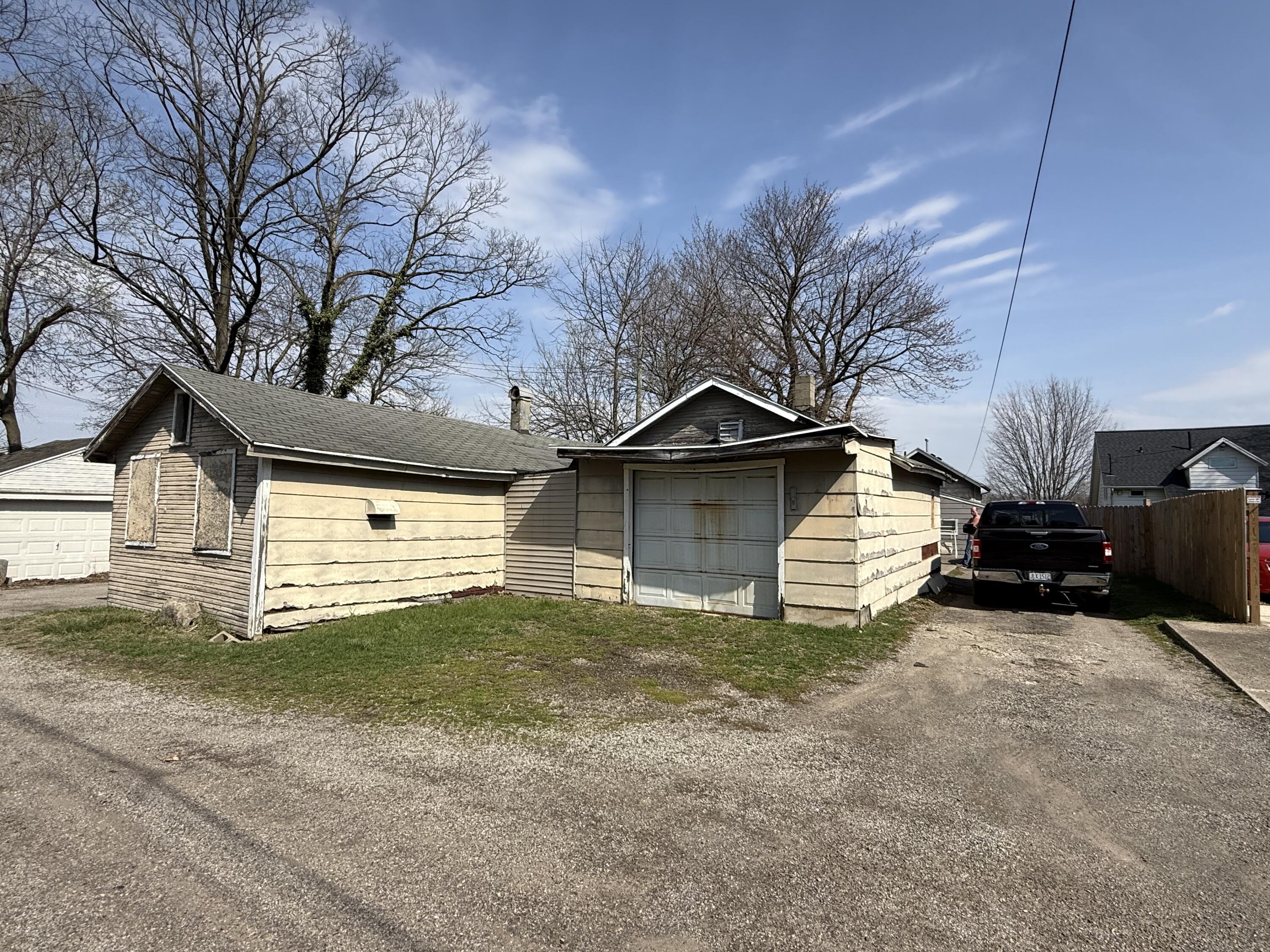 1417 Kenton Street, Springfield, Ohio 45505