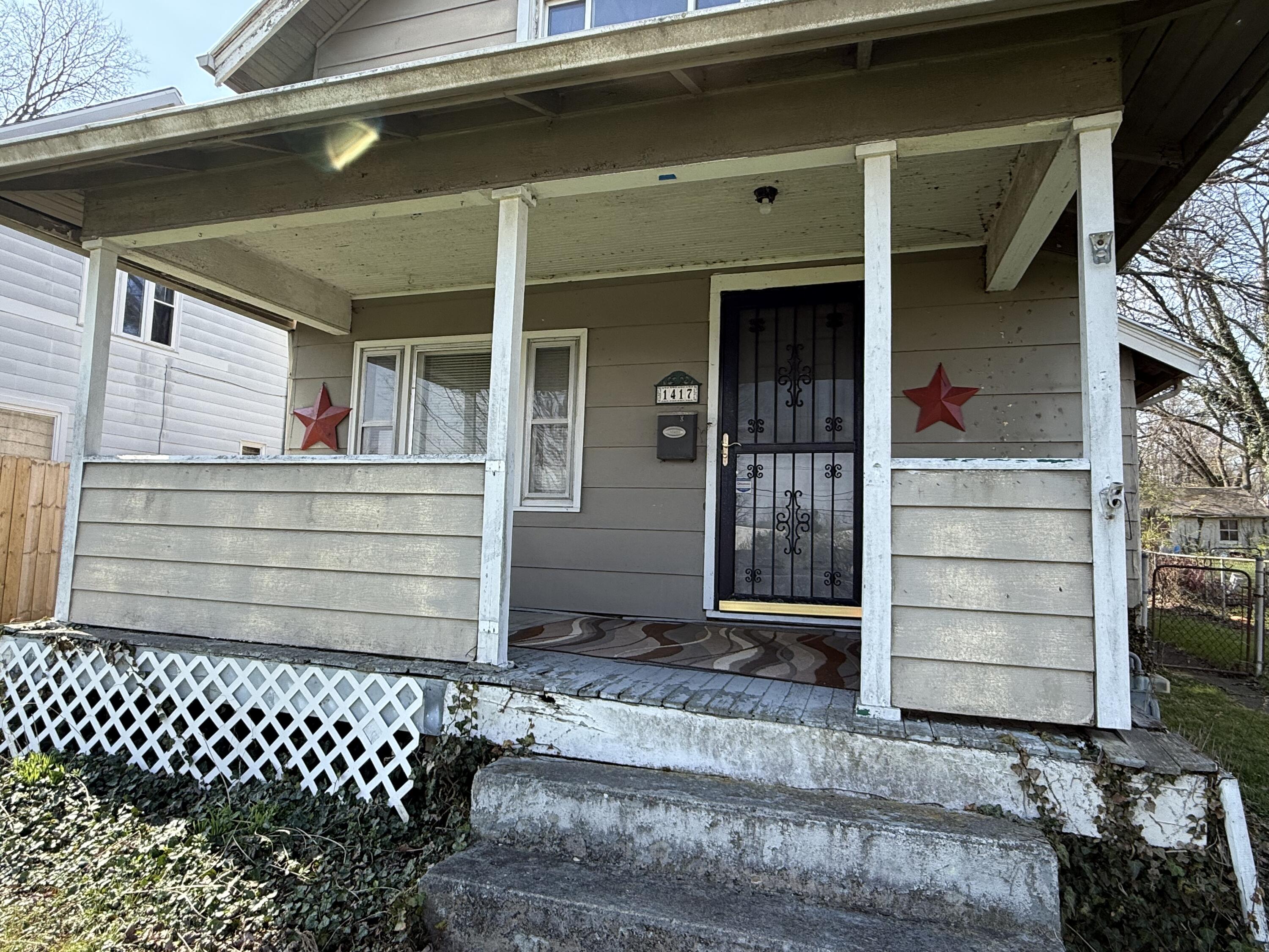 1417 Kenton Street, Springfield, Ohio 45505