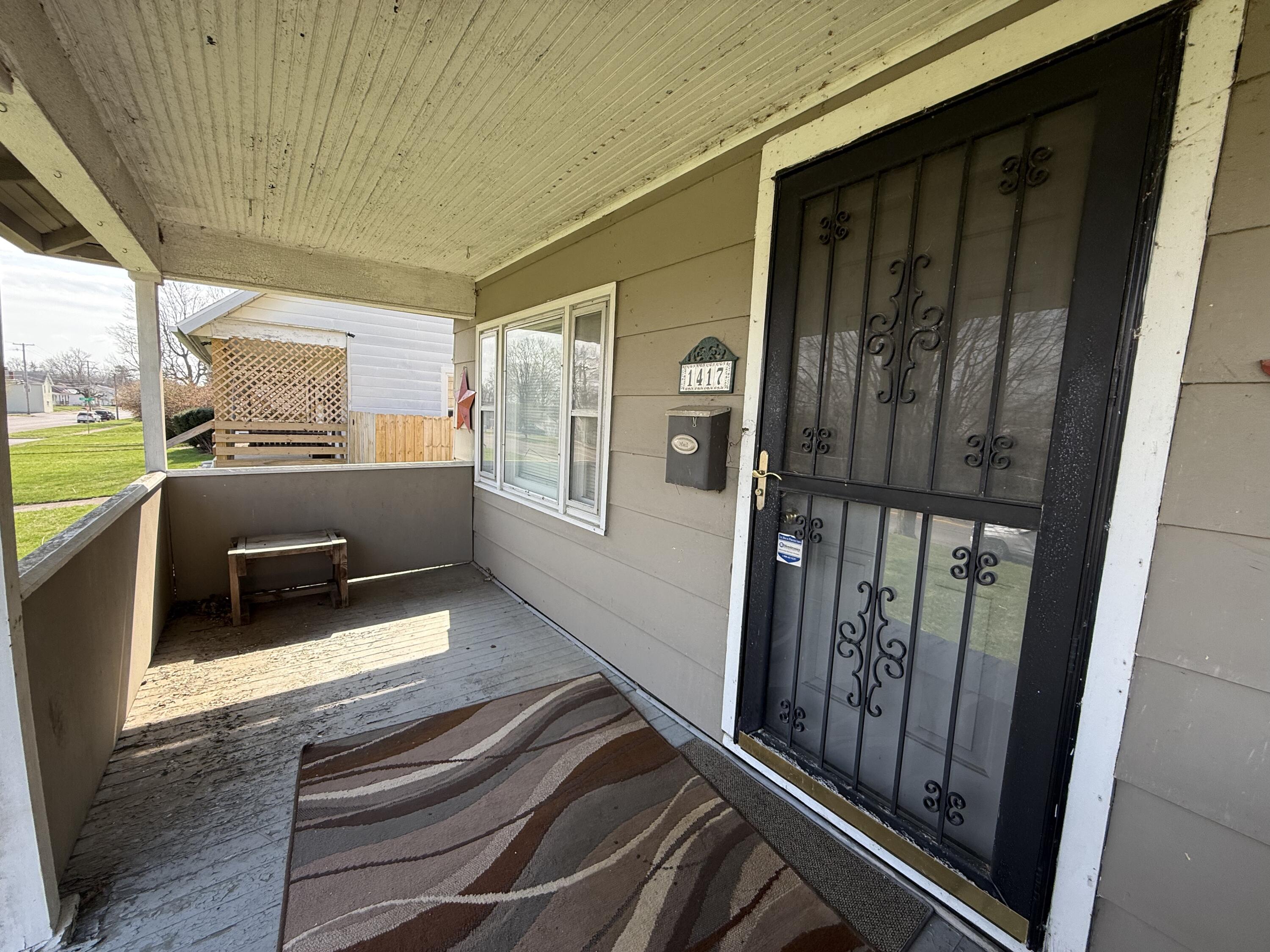 1417 Kenton Street, Springfield, Ohio 45505