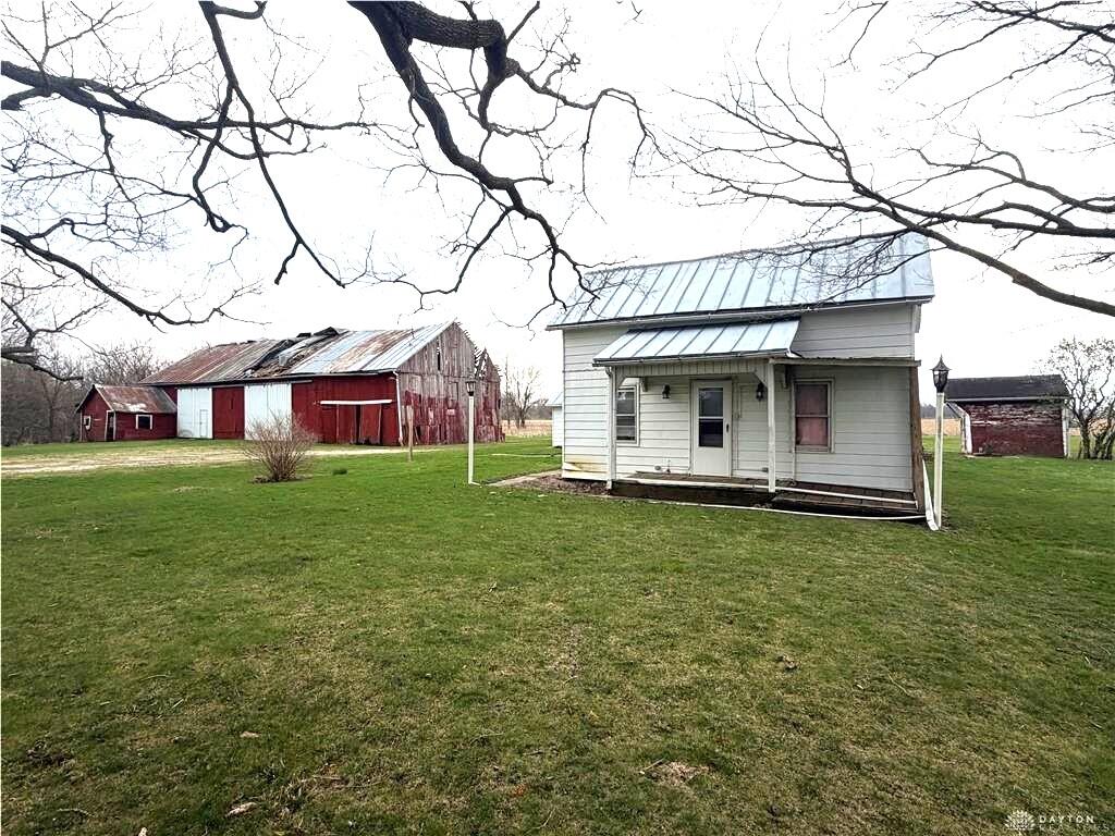 3355 Zumbrum Road, Rossburg, Ohio 45362